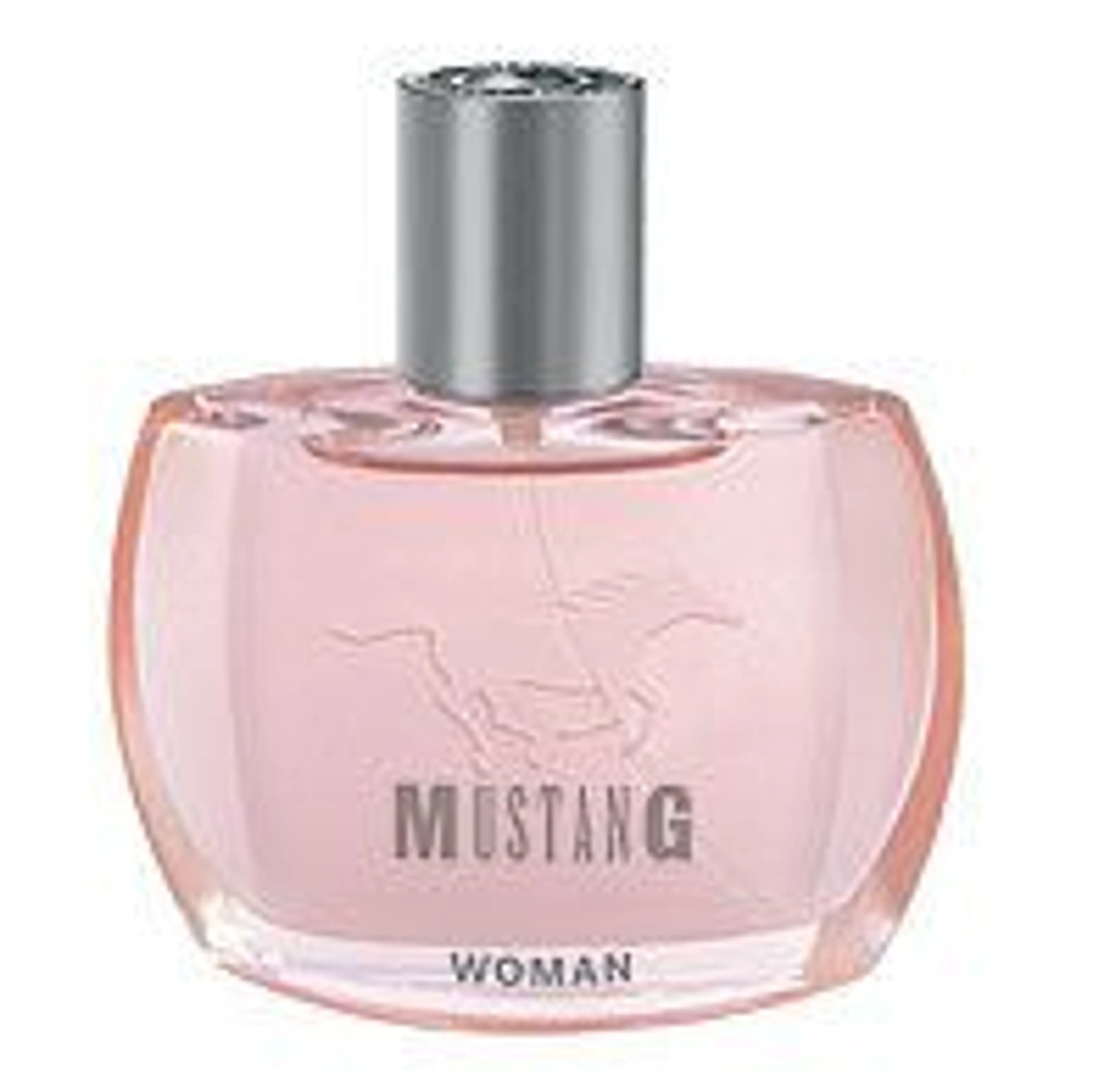 Mustang Woman