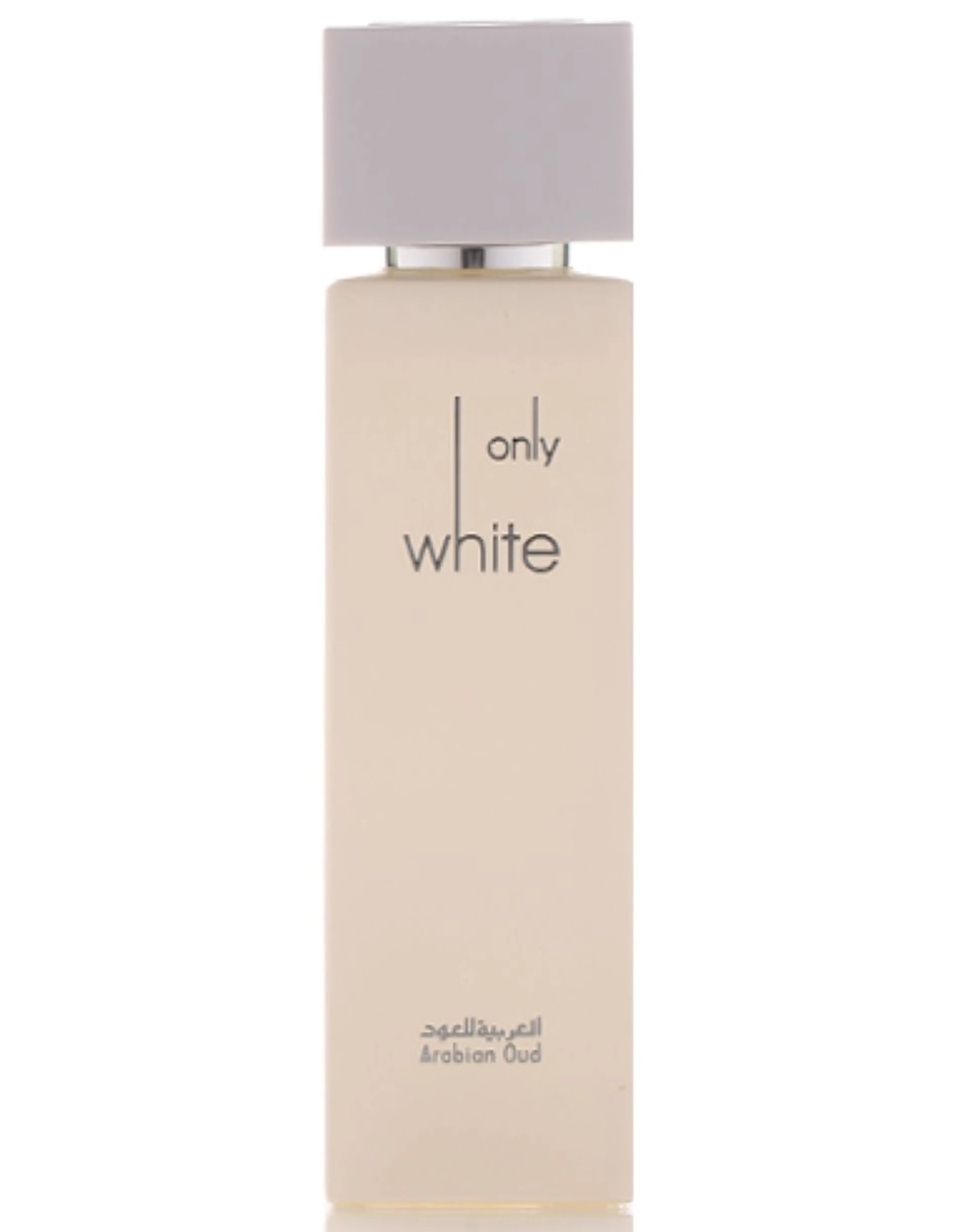 Only White