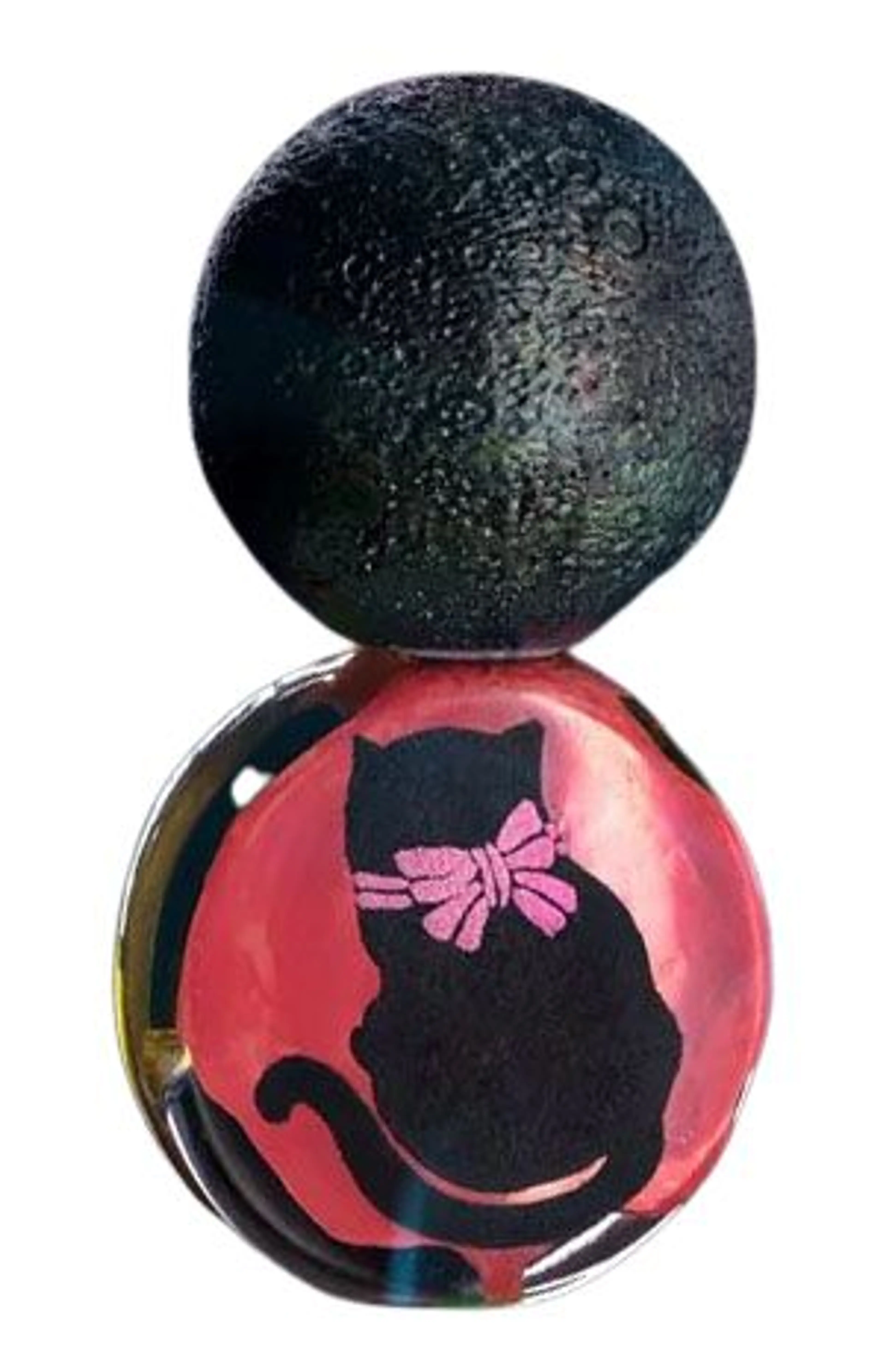 No.1 Black Currant On The Piano 1988