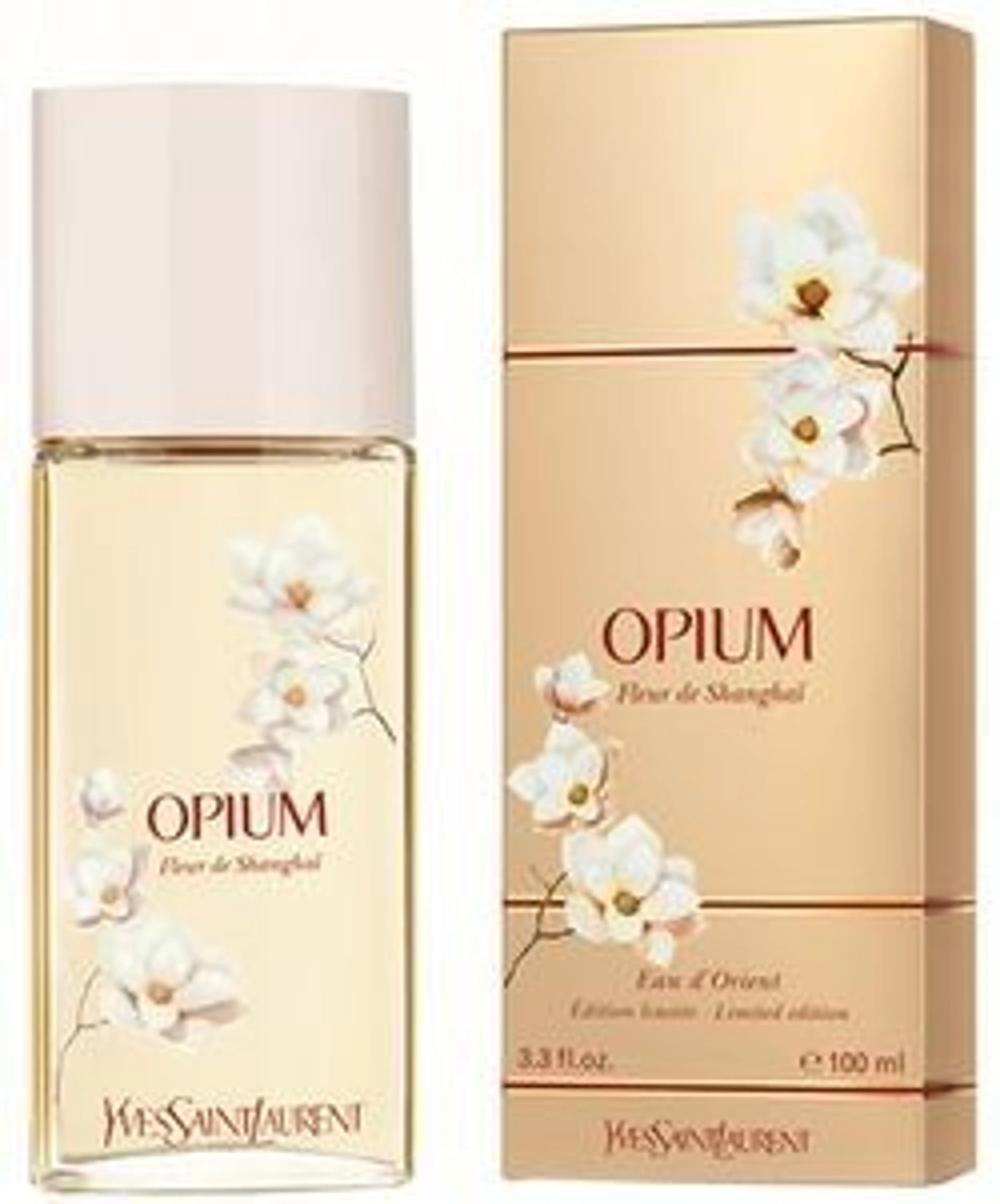 Opium Fleur de Shanghai
