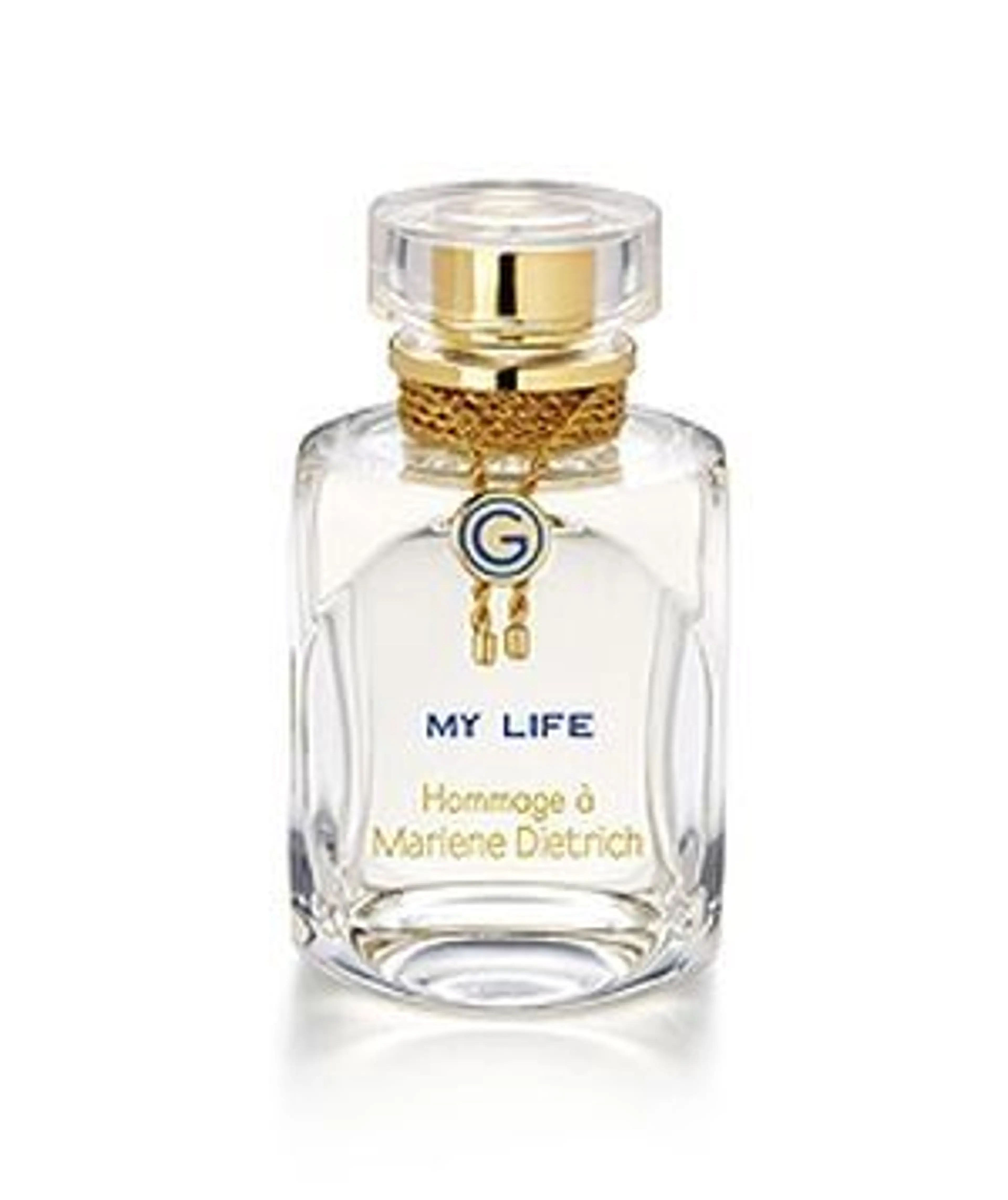 My Life Hommage a Marlene Dietrich