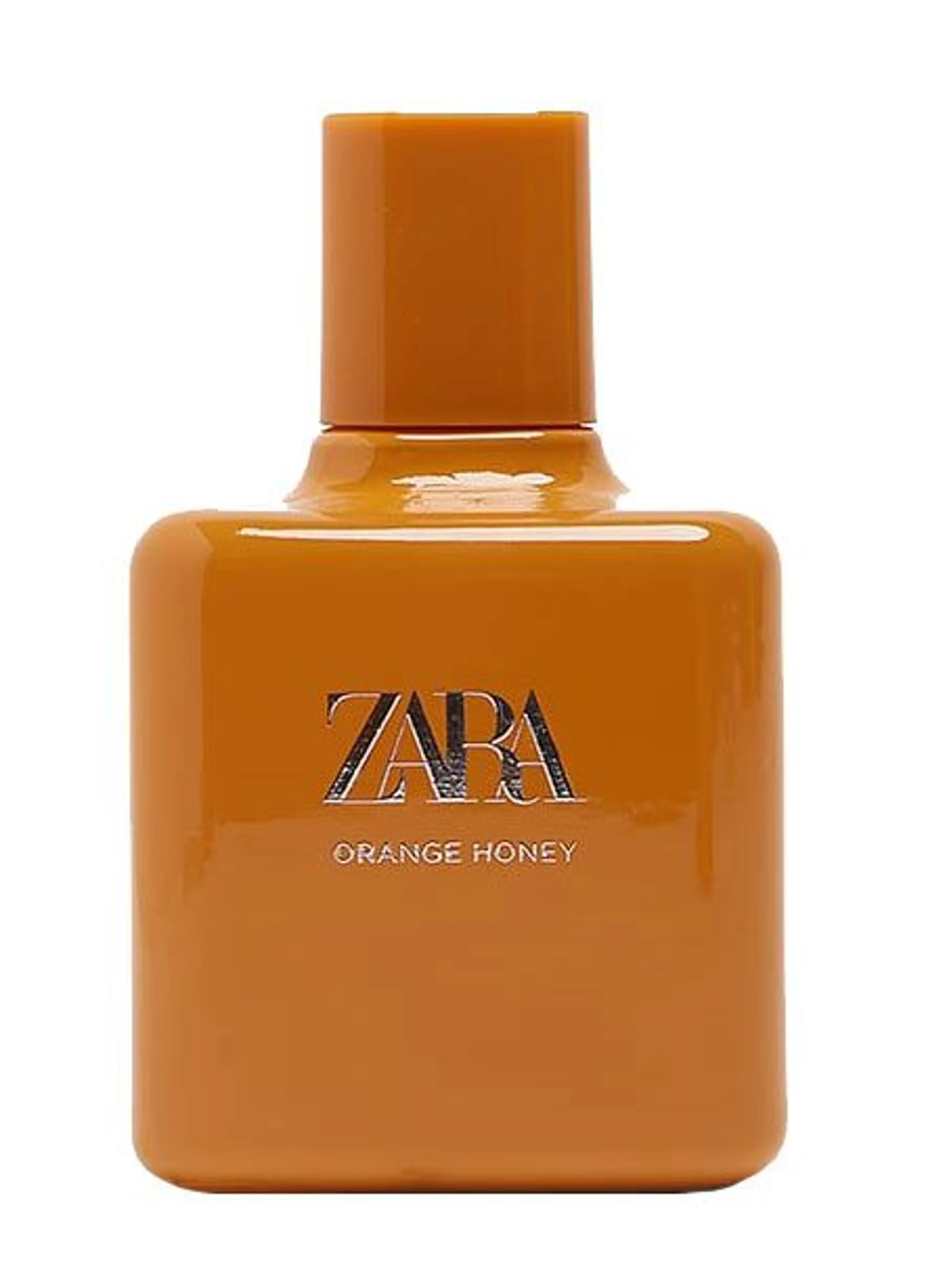 Orange Honey