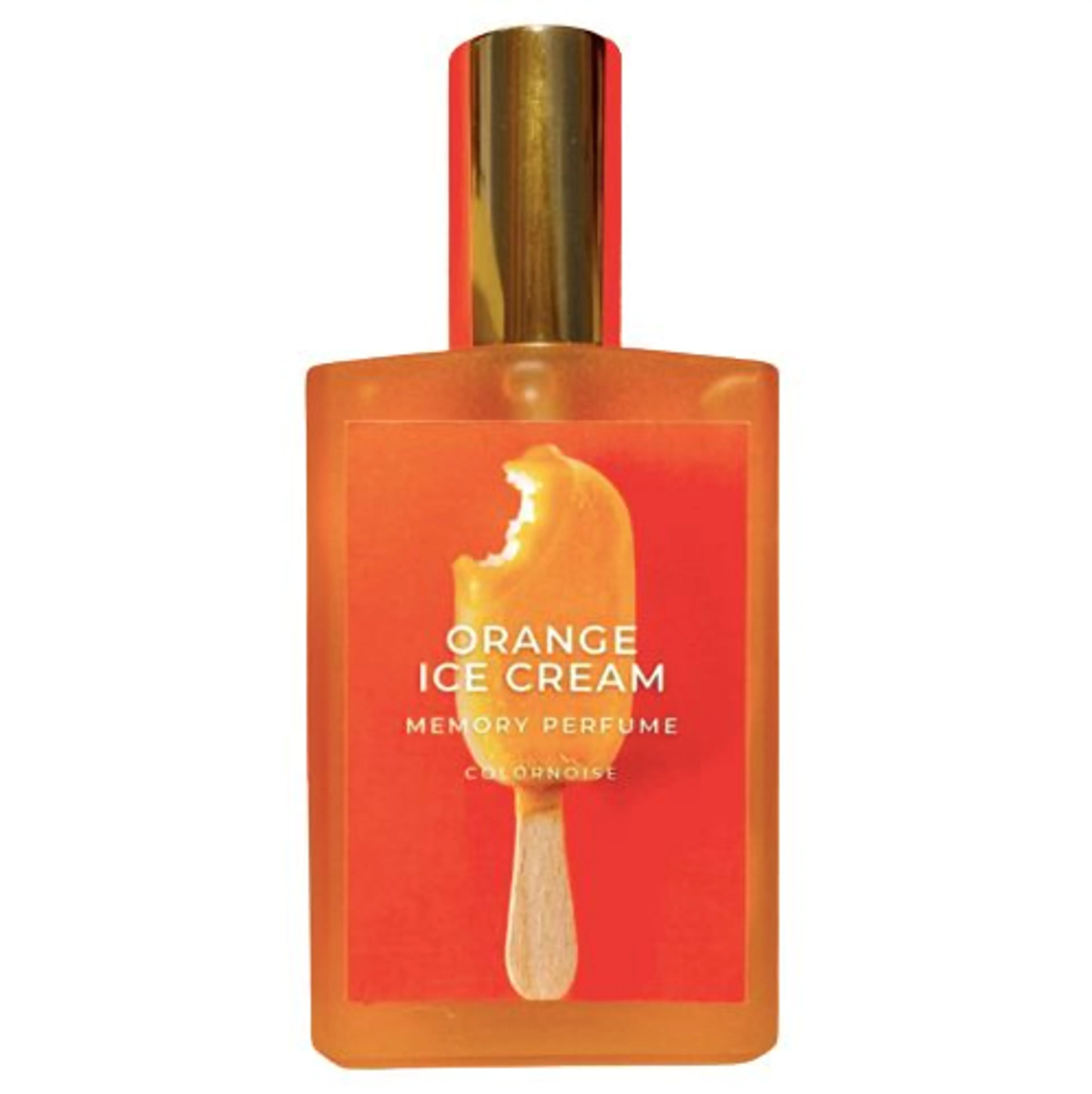 Orange Ice Cream