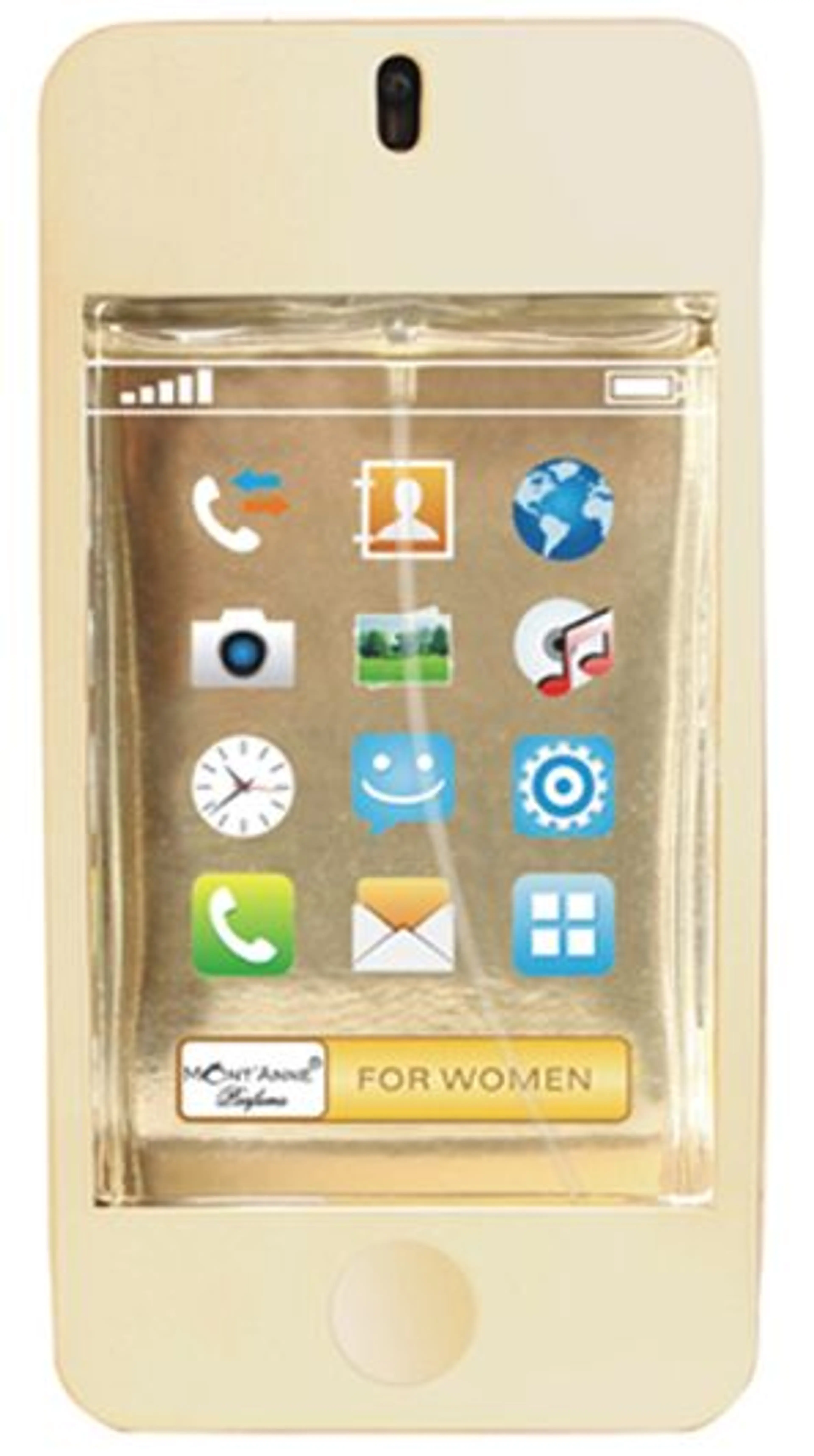 My Phone Gold Luxe