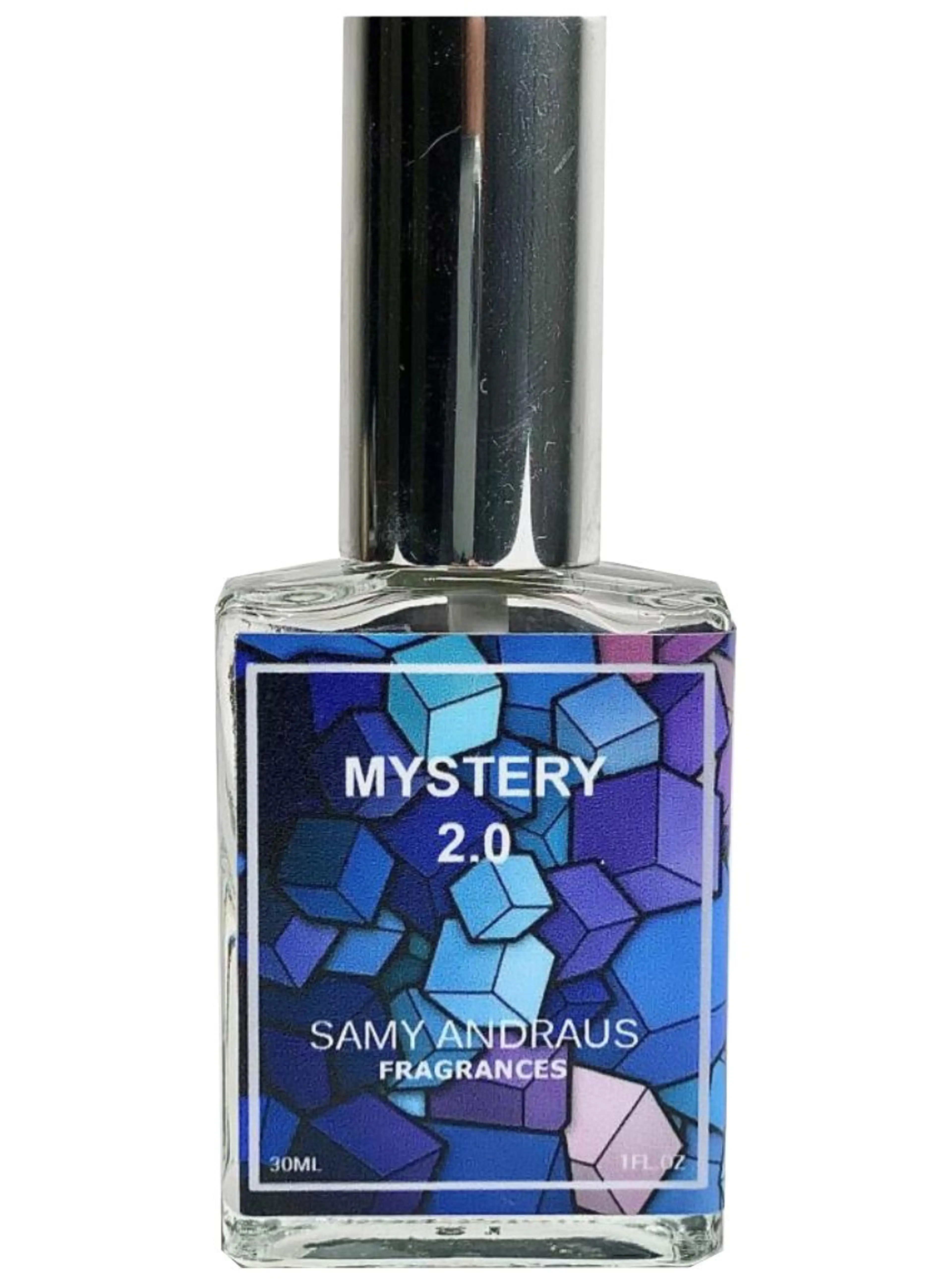 Mystery 2.0