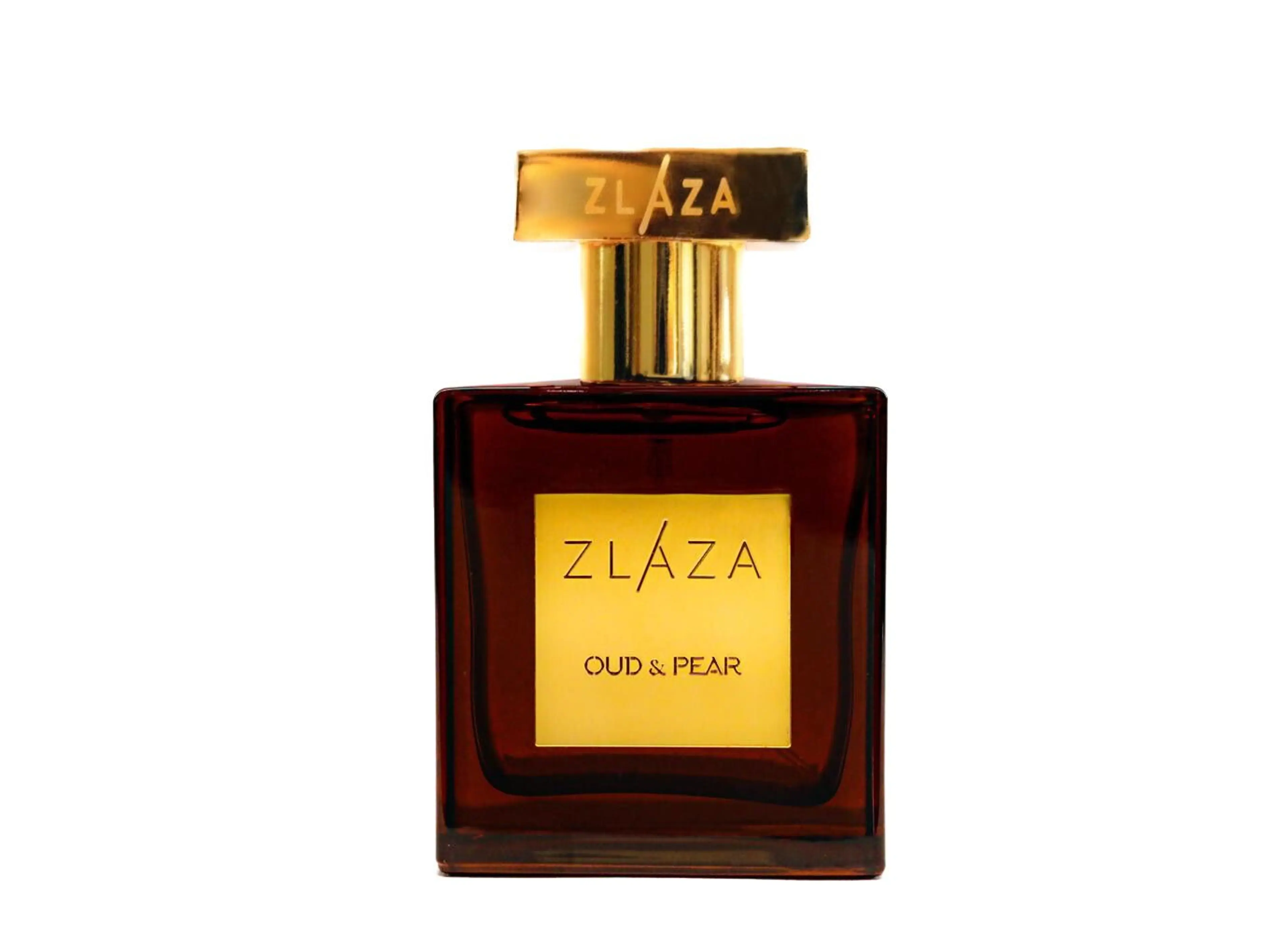 Oud & Pear