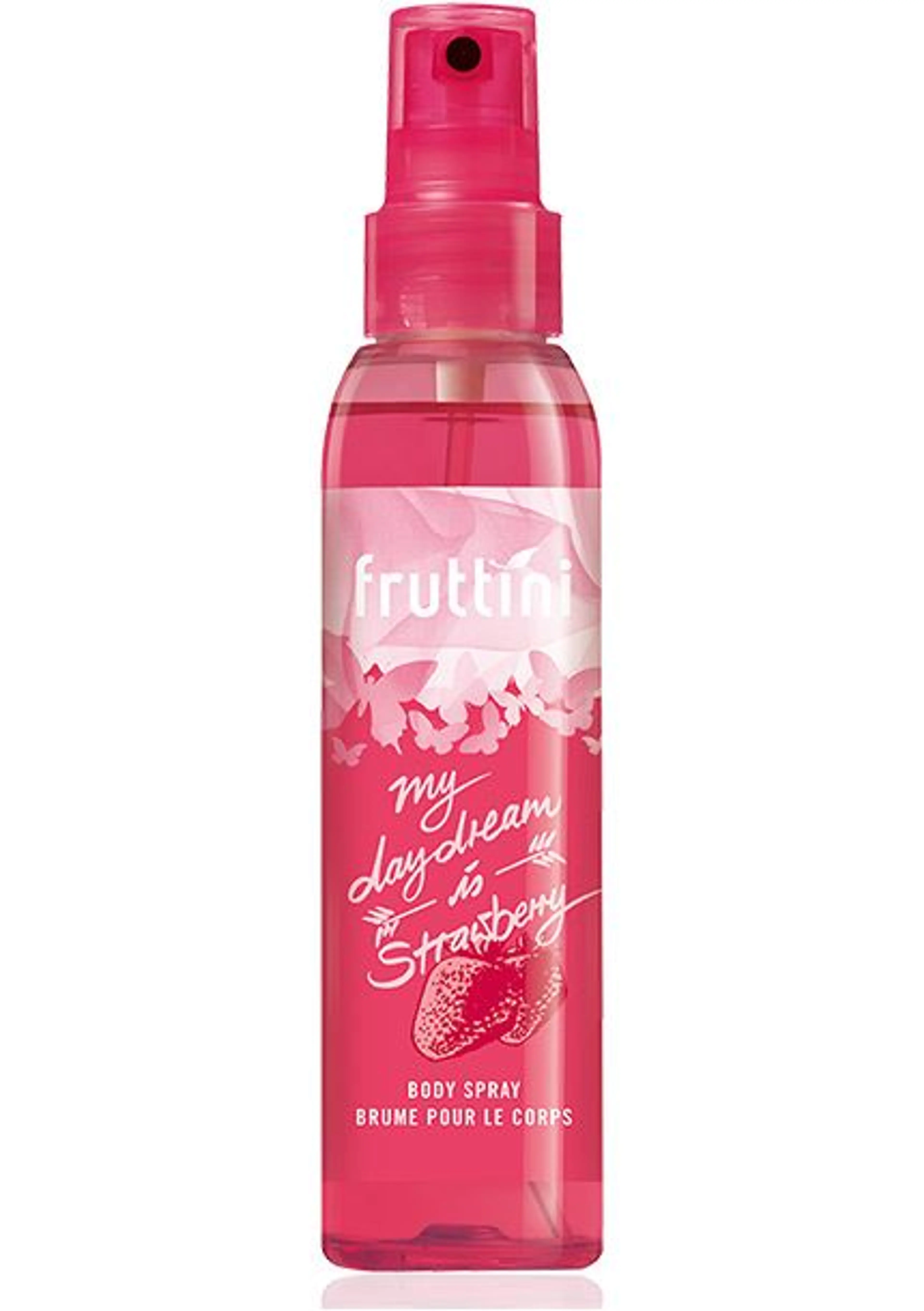 My Daydream Is Strawberry
