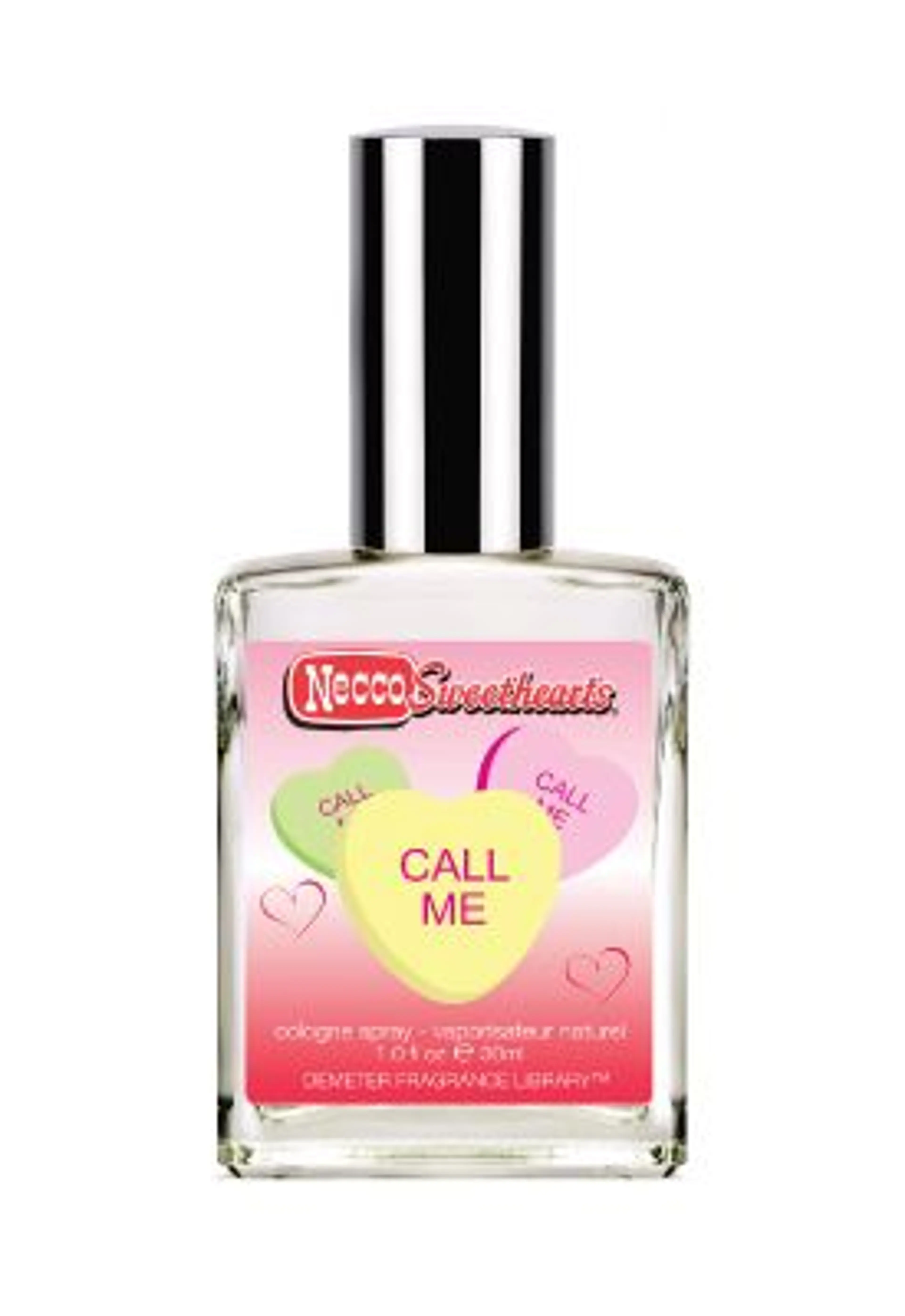 Necco Sweethearts Call Me