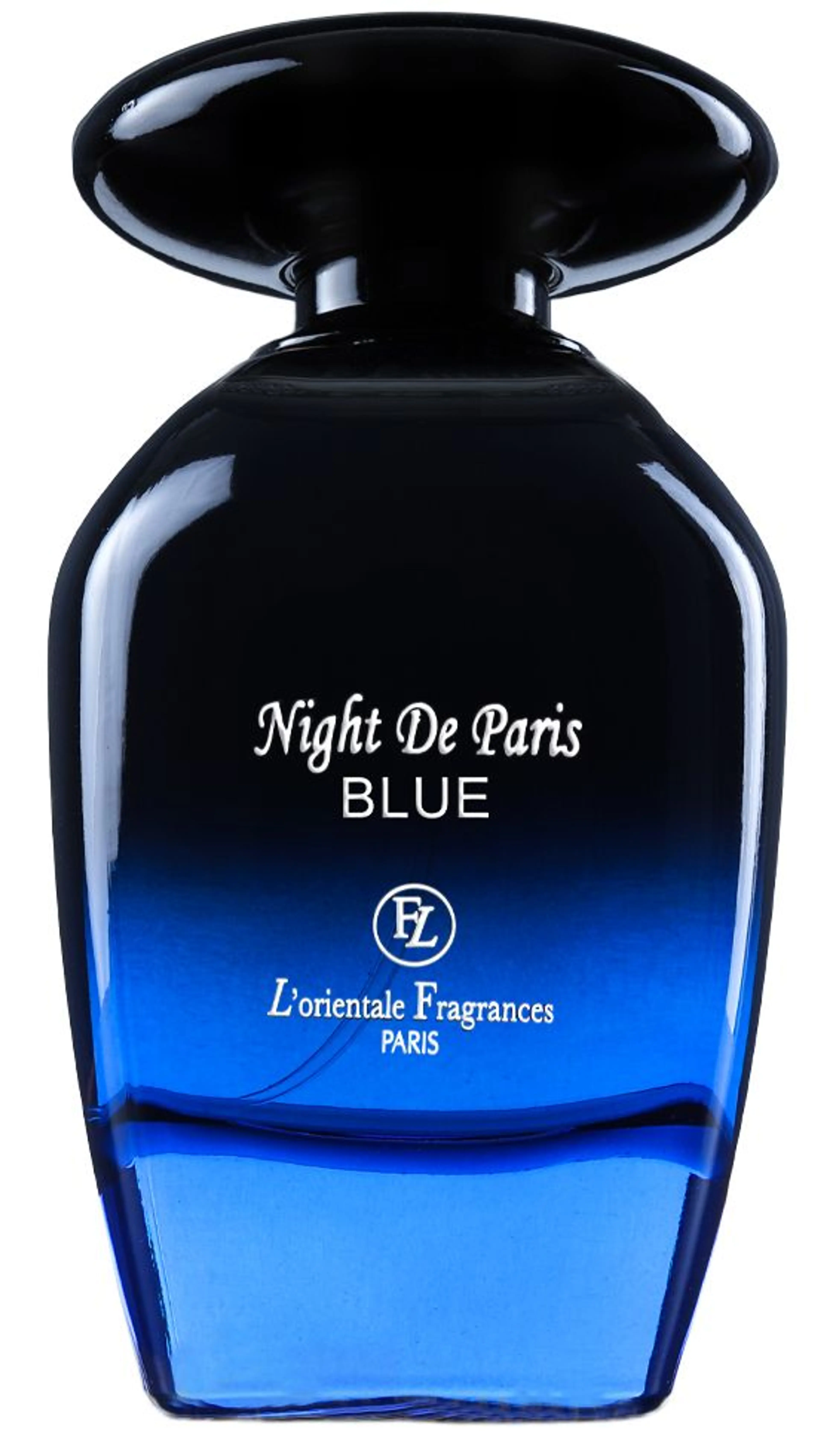 Night De Paris Blue