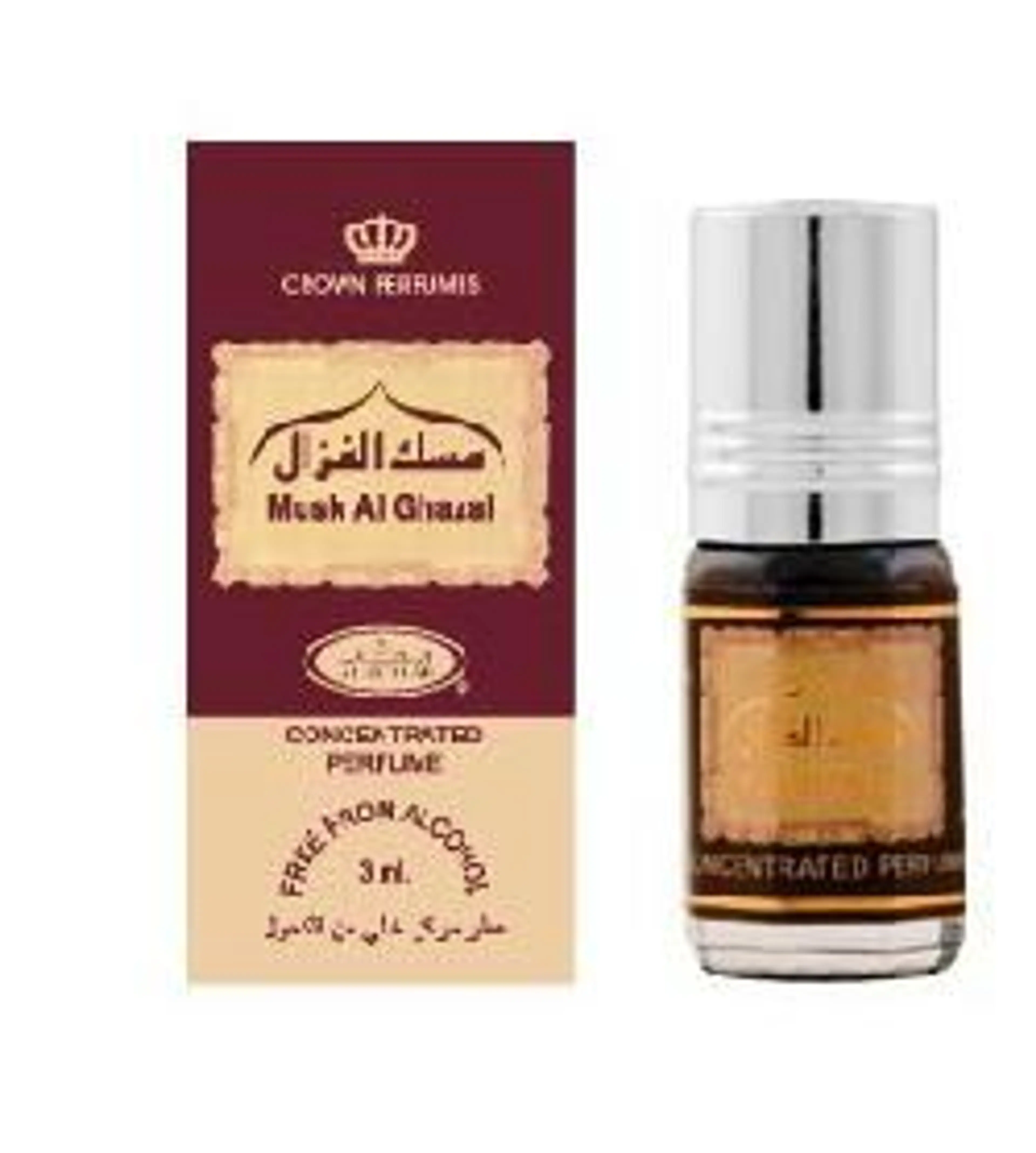 Musk Al Ghazal