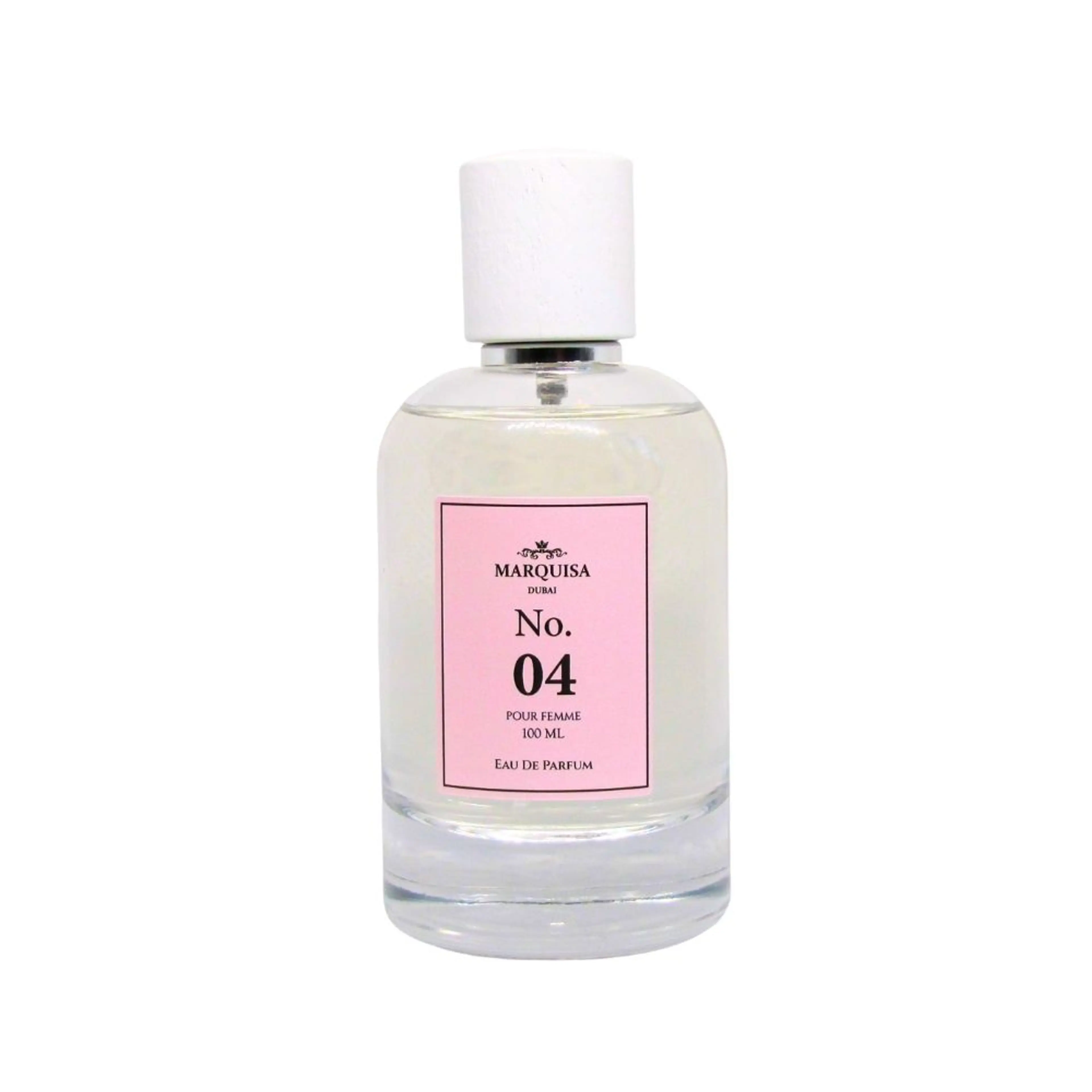 No. 04 Pour Femme