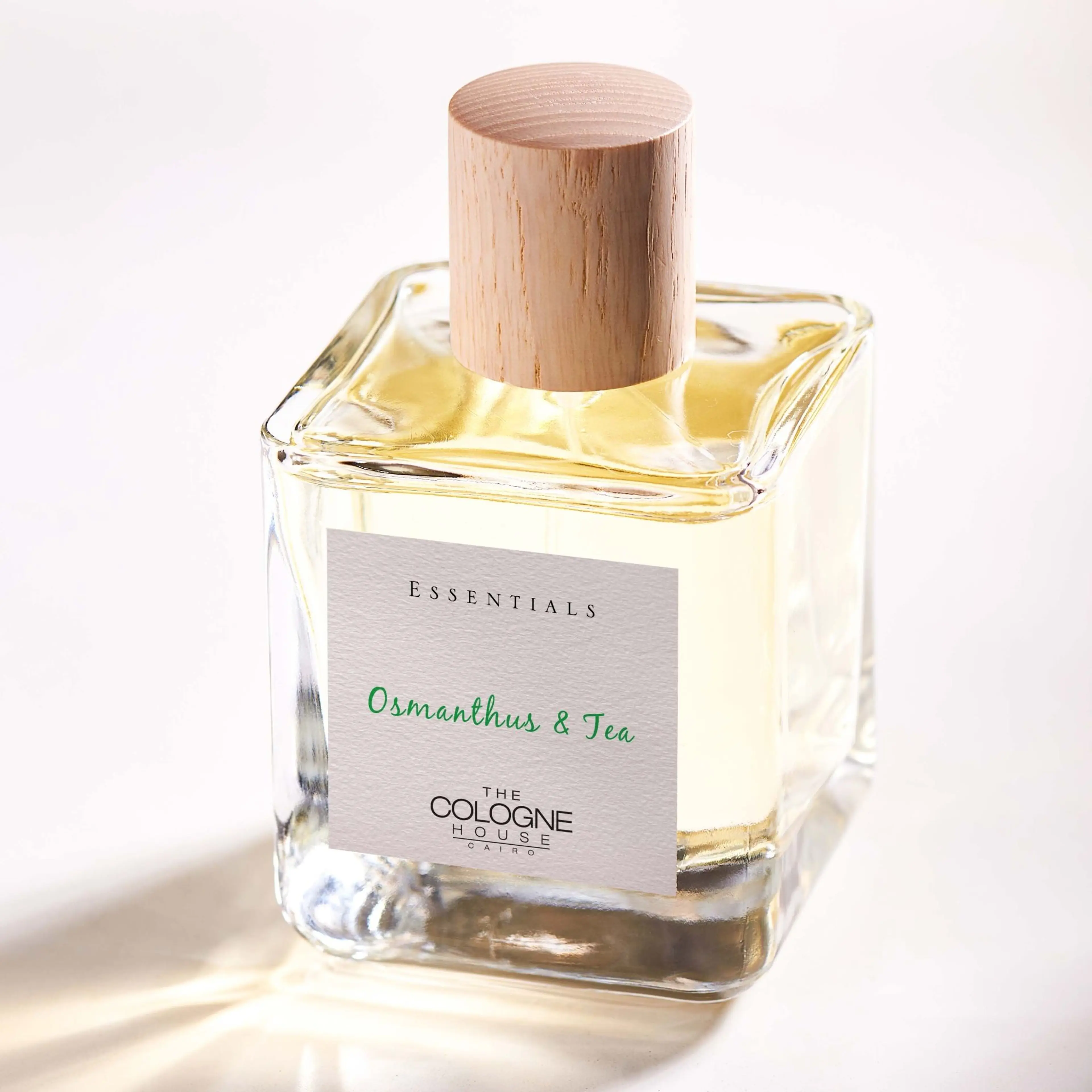 Osmanthus & Tea