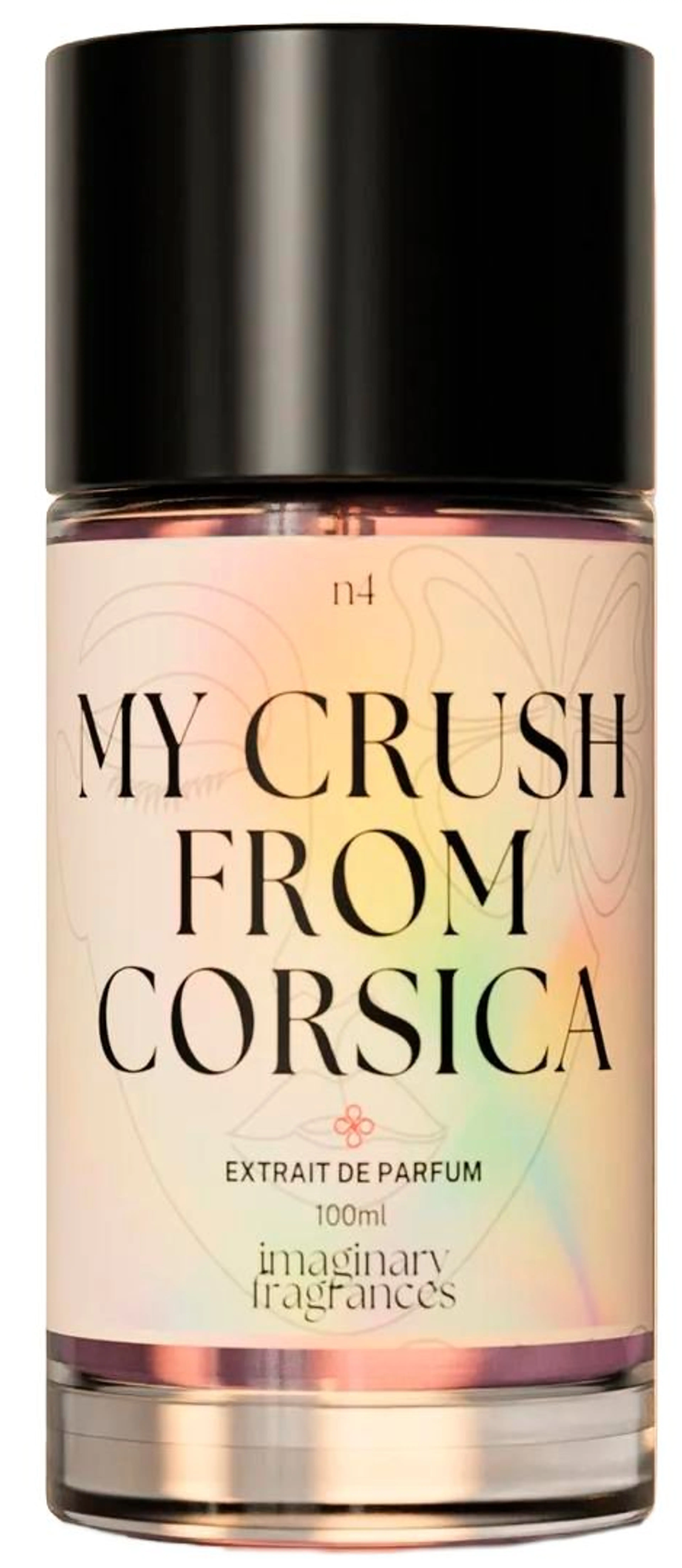 My Crush From Corsica