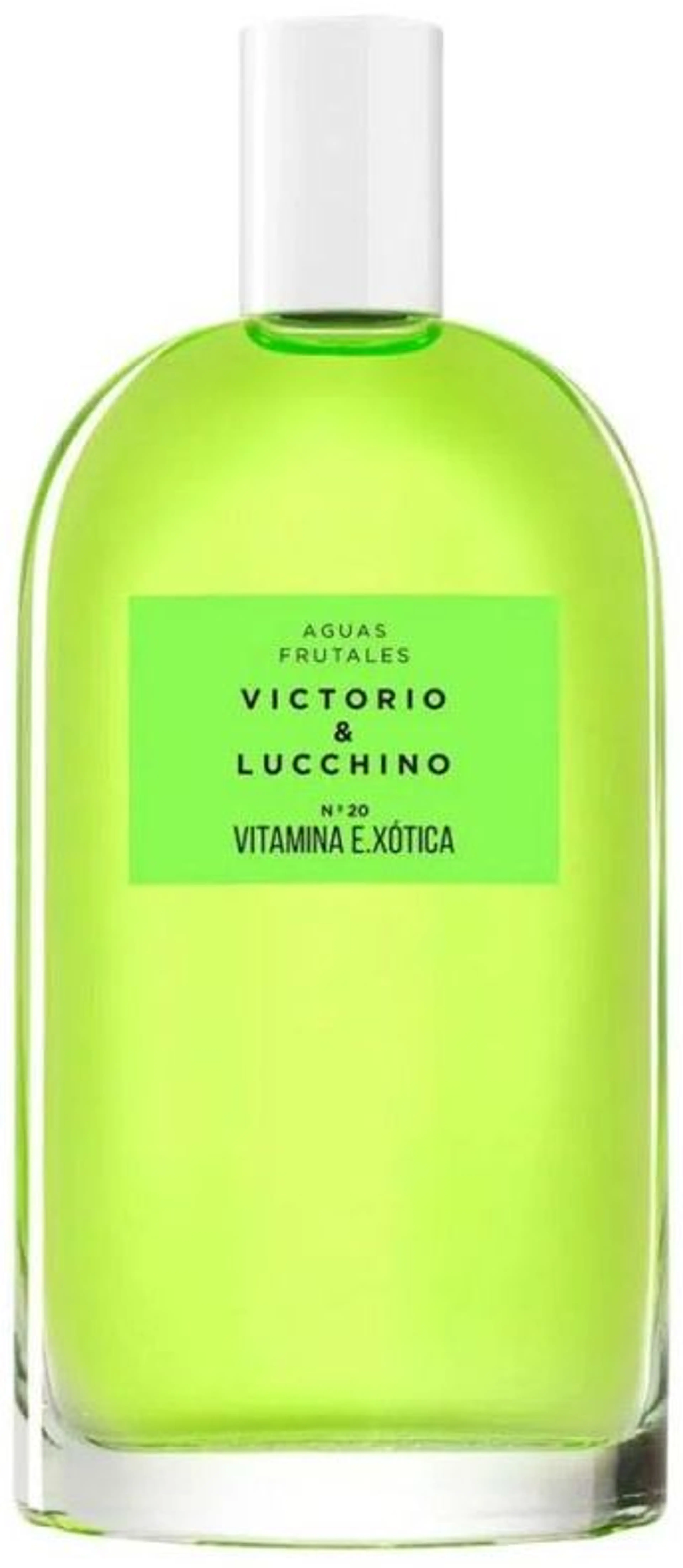 Nº 20 Vitamina E.Xótica