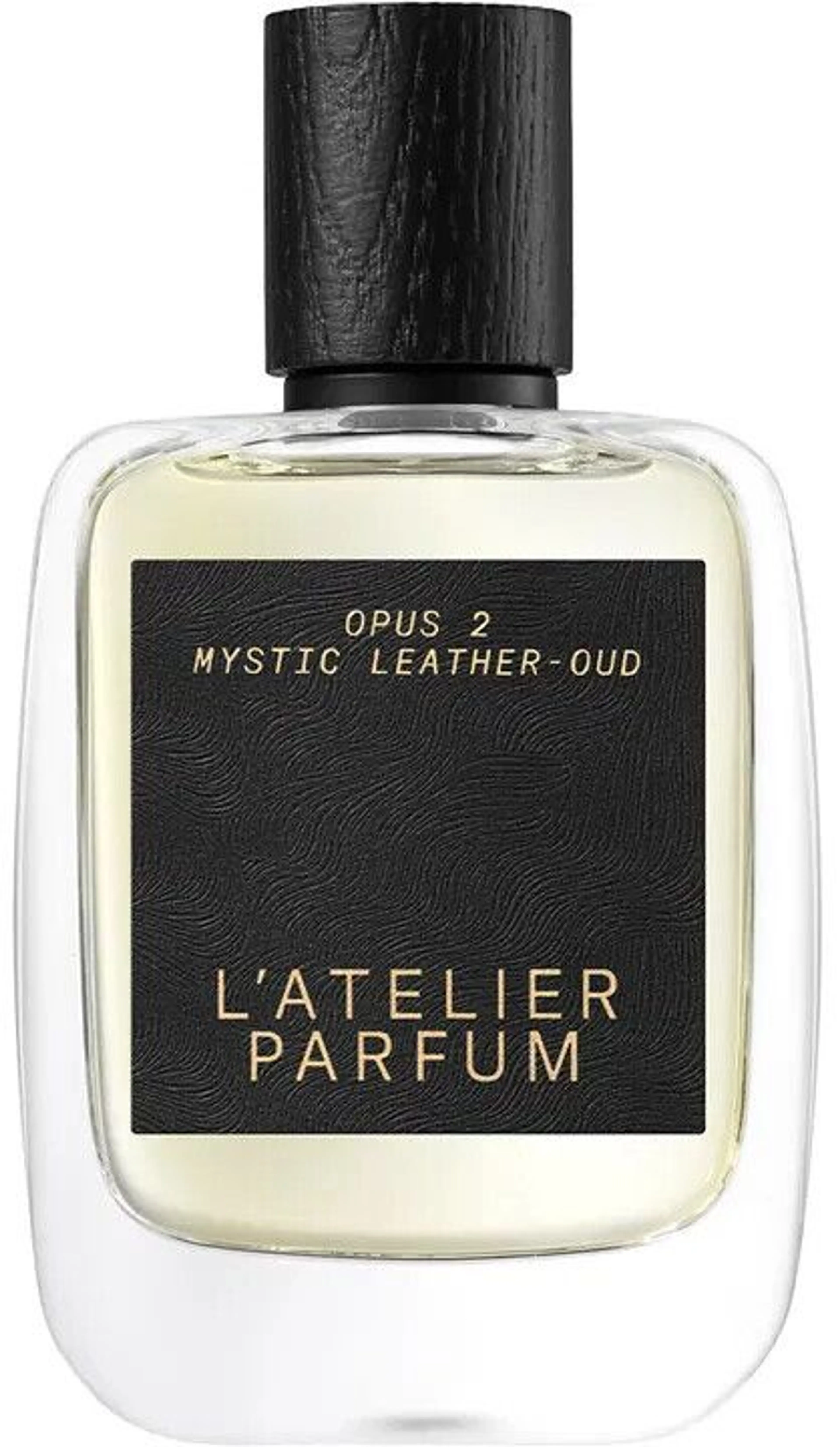 Mystic Leather-Oud