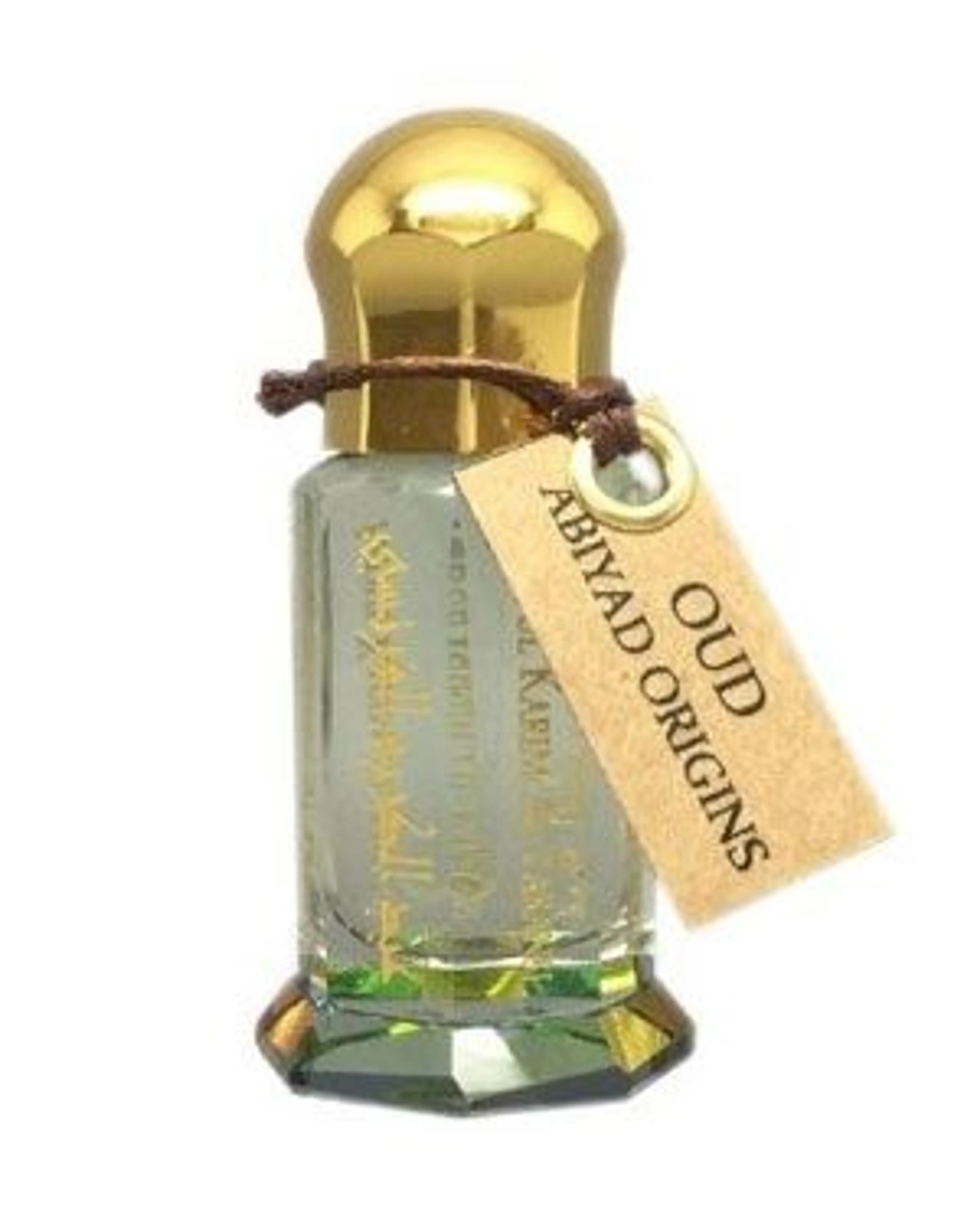 Oud Abiyad Origins