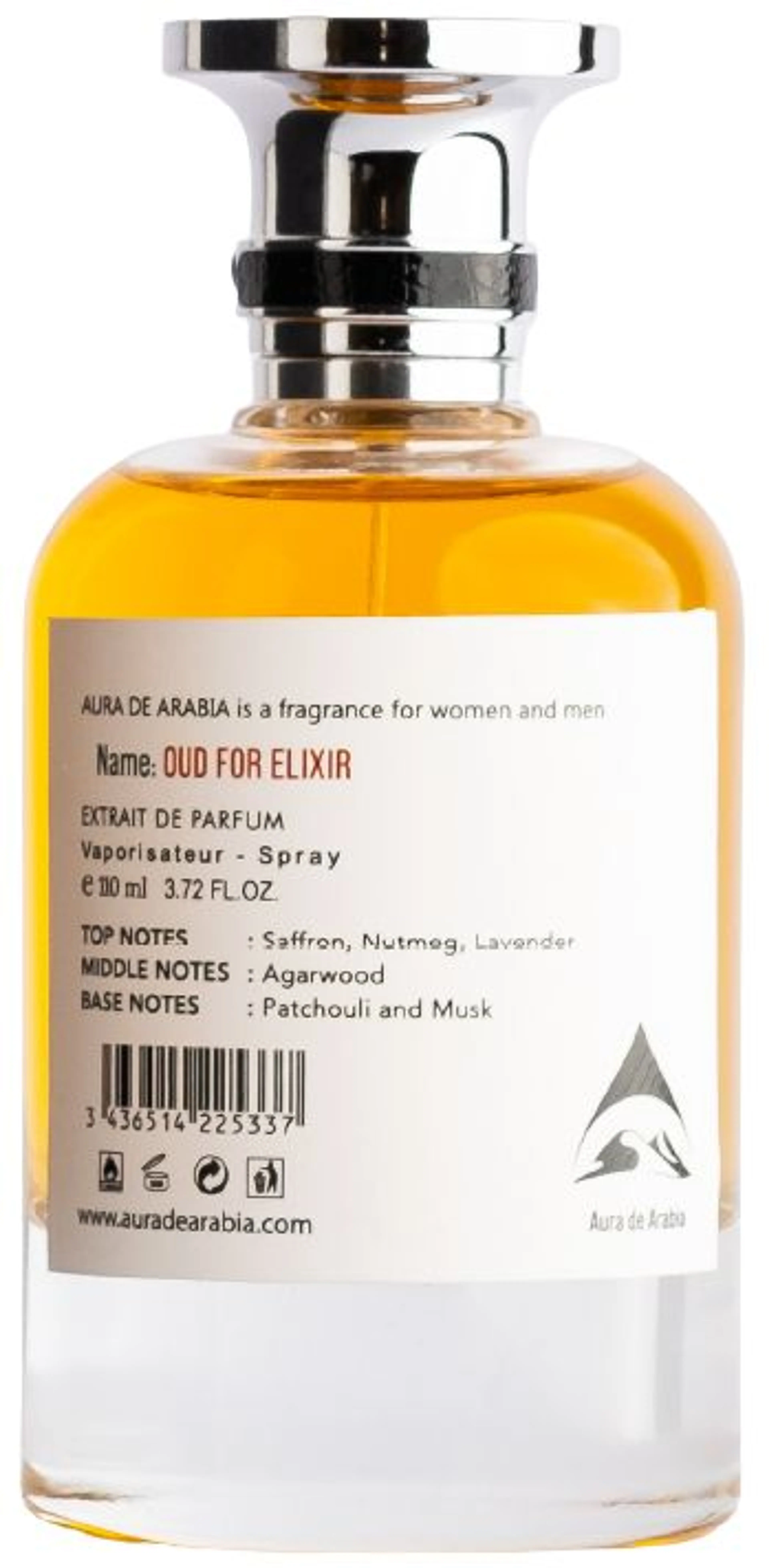 Oud For Elixir