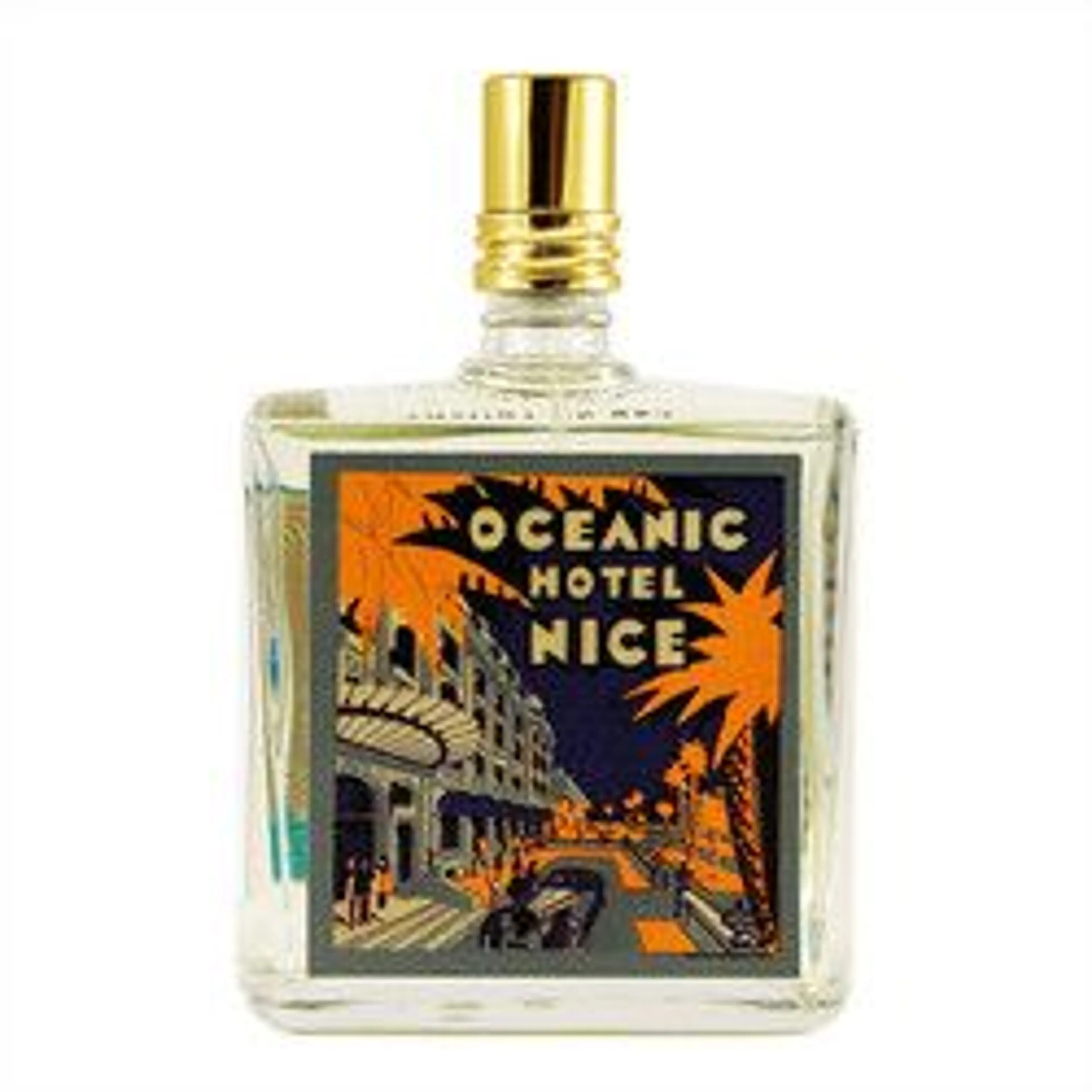 Oceanic Hotel Nice