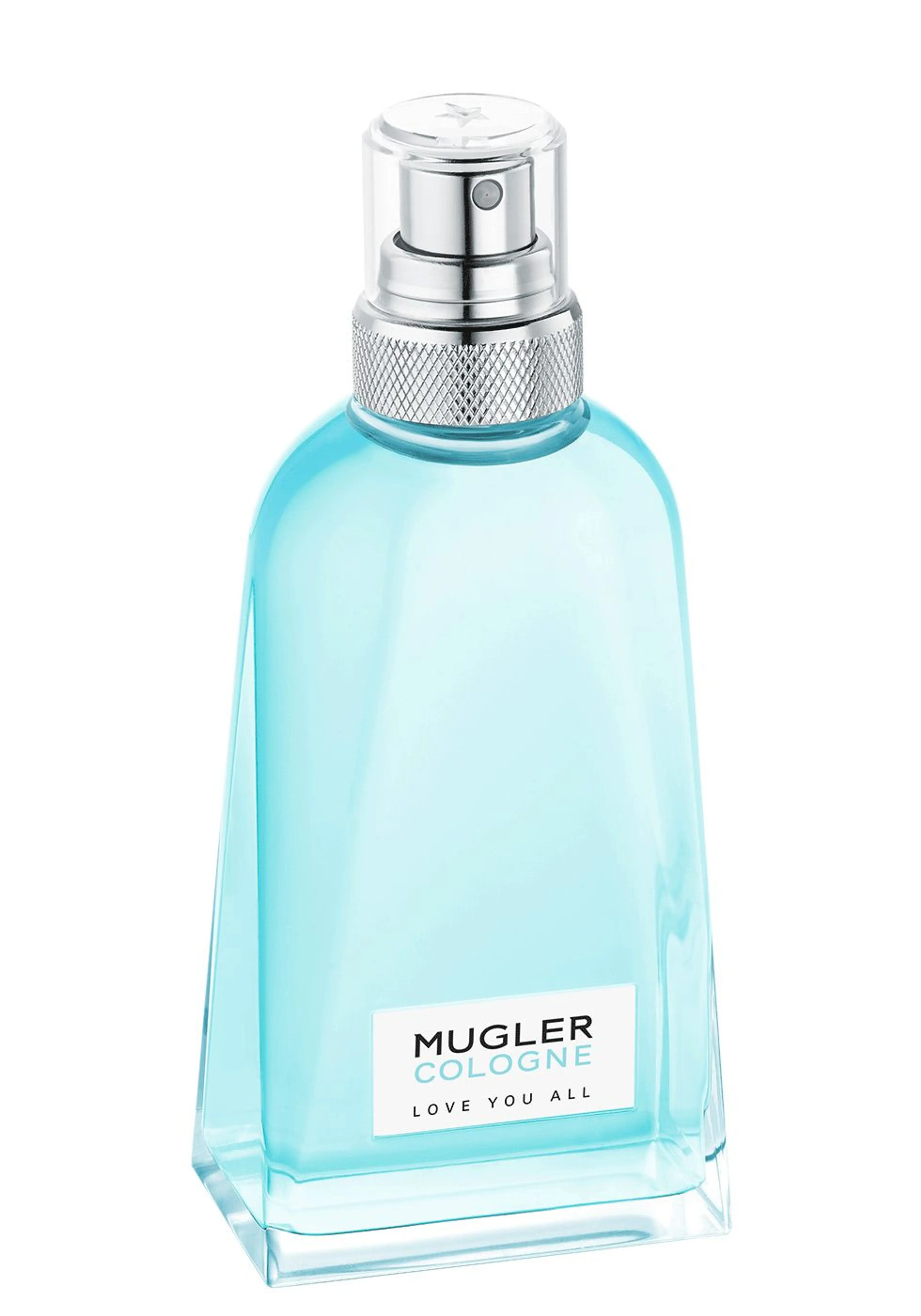 Mugler Cologne Love You All
