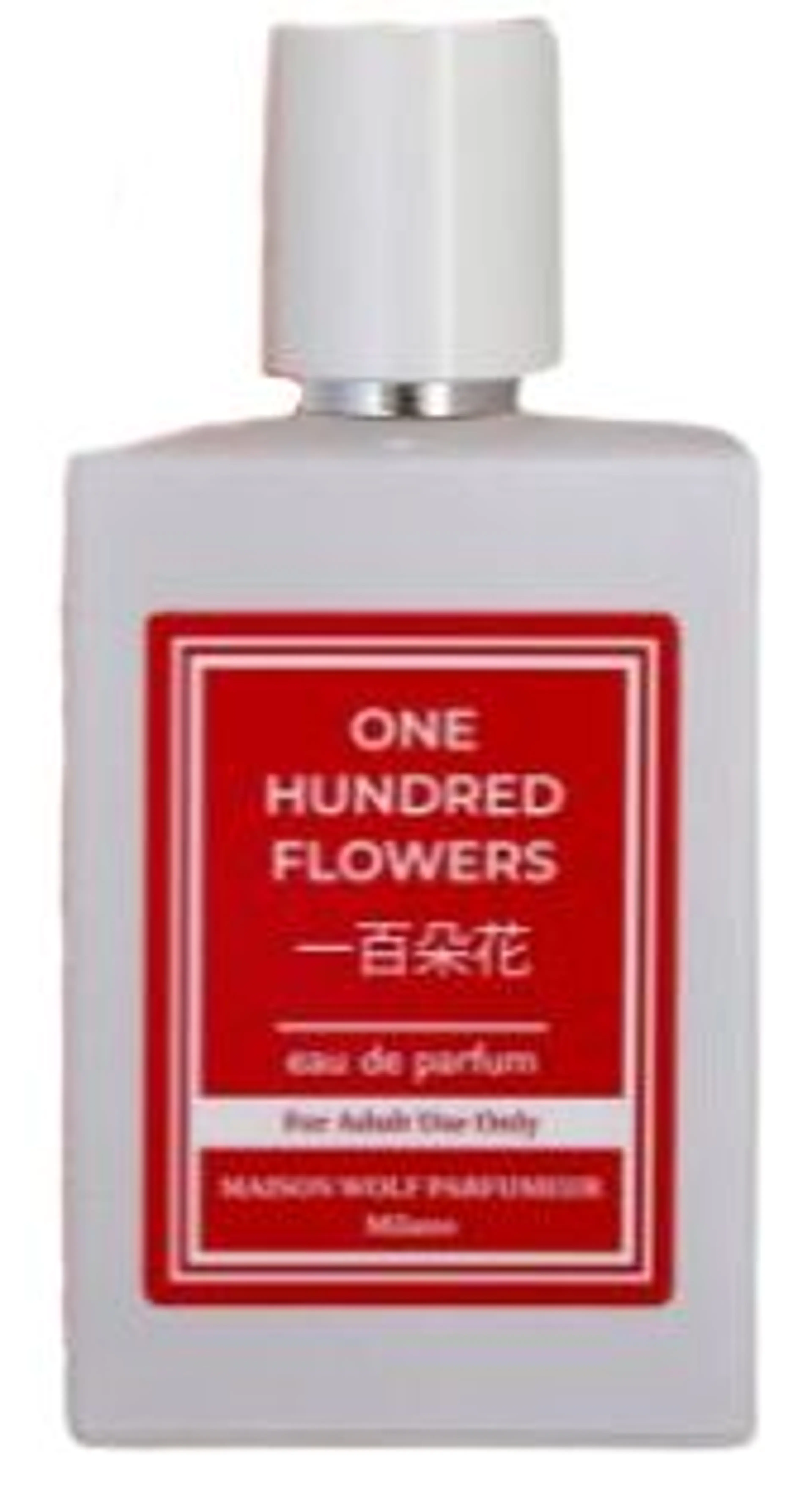 One Hundred Flowers