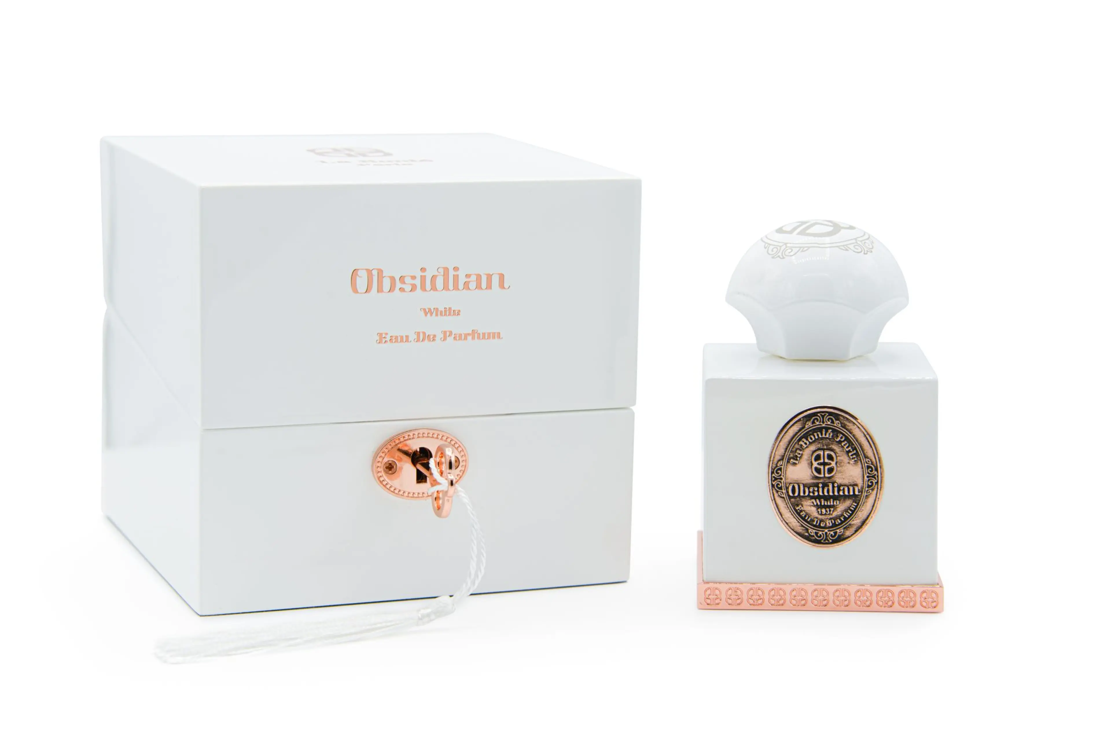 OBSIDIAN White