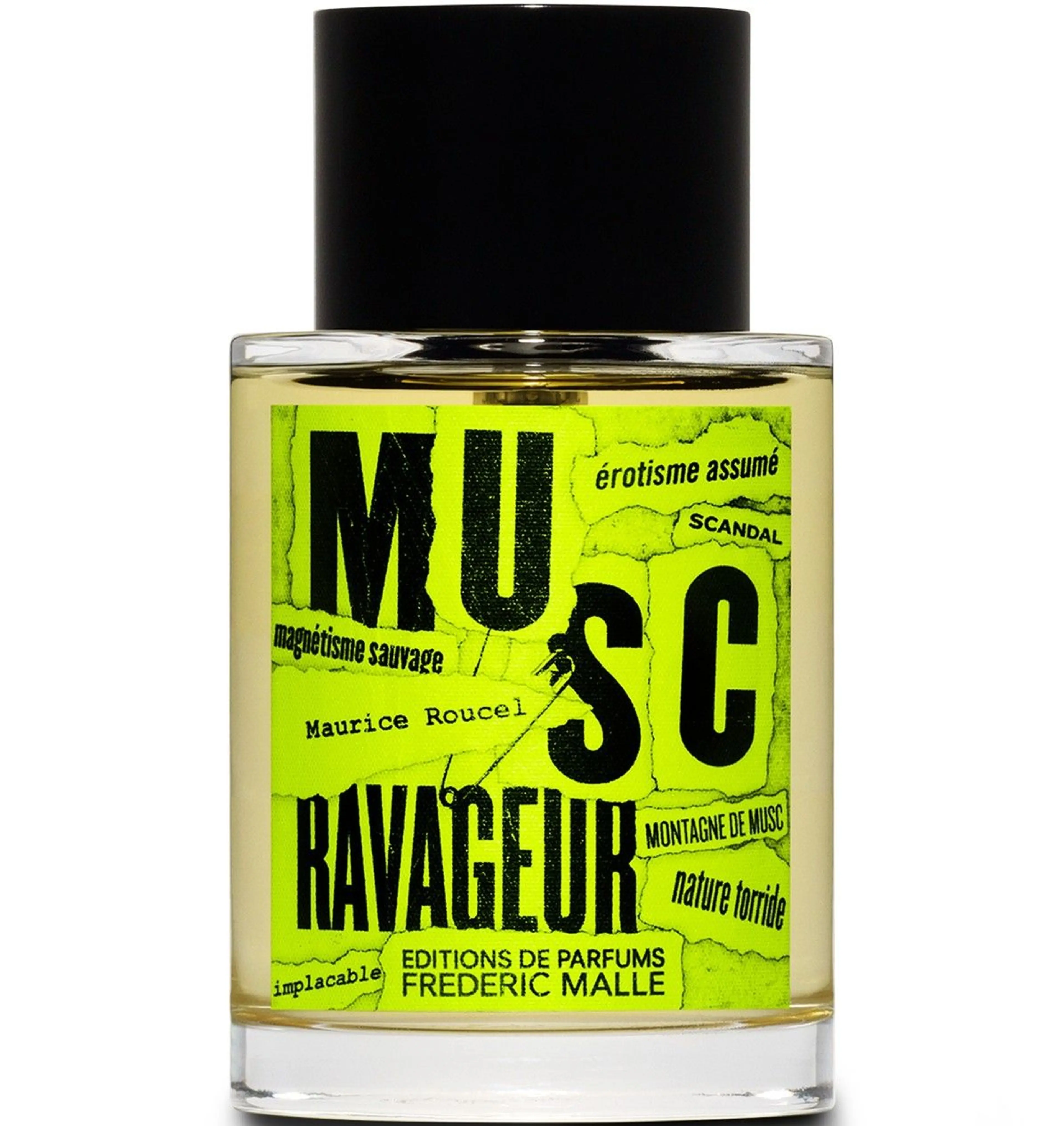 Musc Ravageur Punk Edition