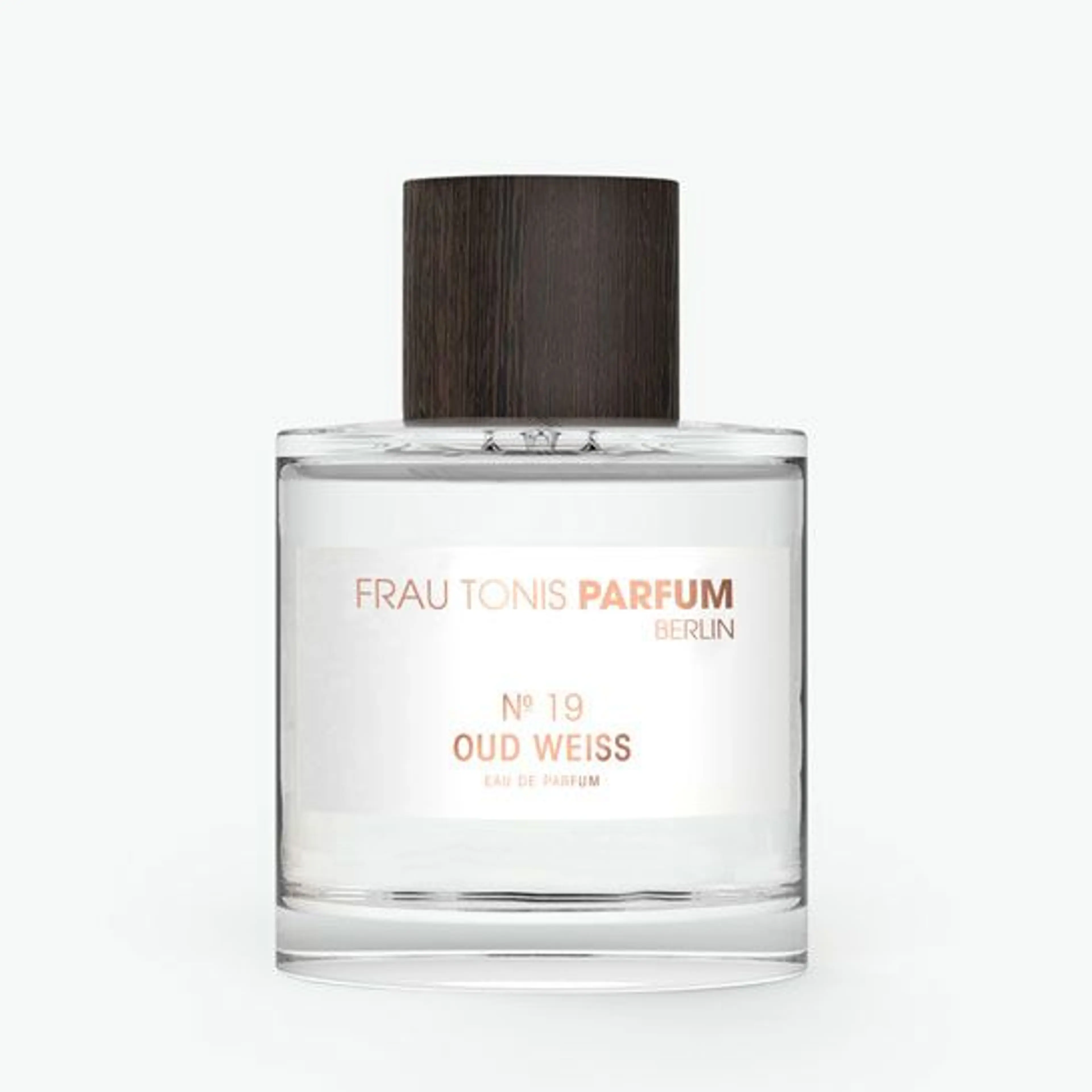 No 19 OUD Weiss (Parfum)