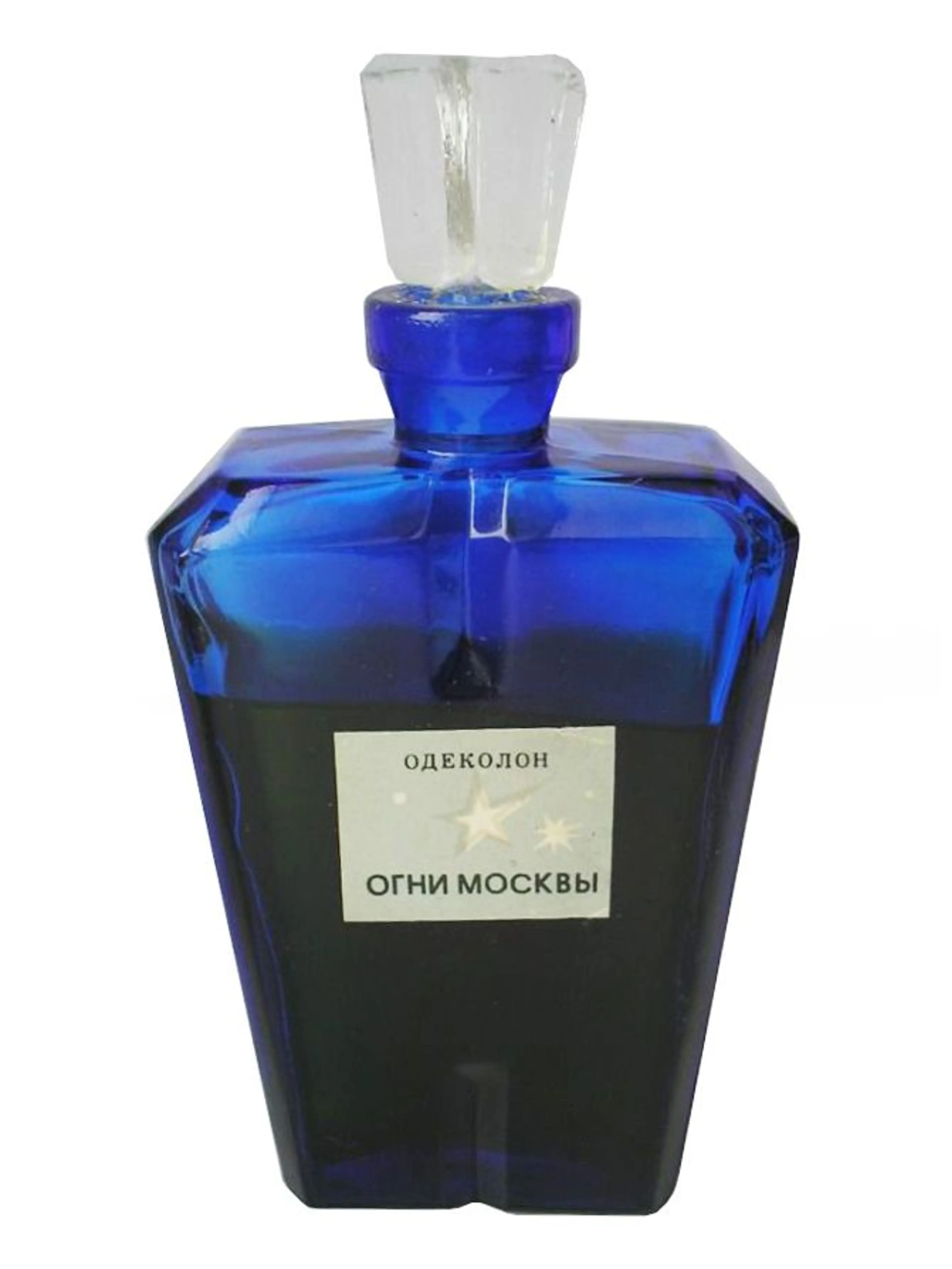Огни Москвы (Moscow Lights) Eau de Cologne
