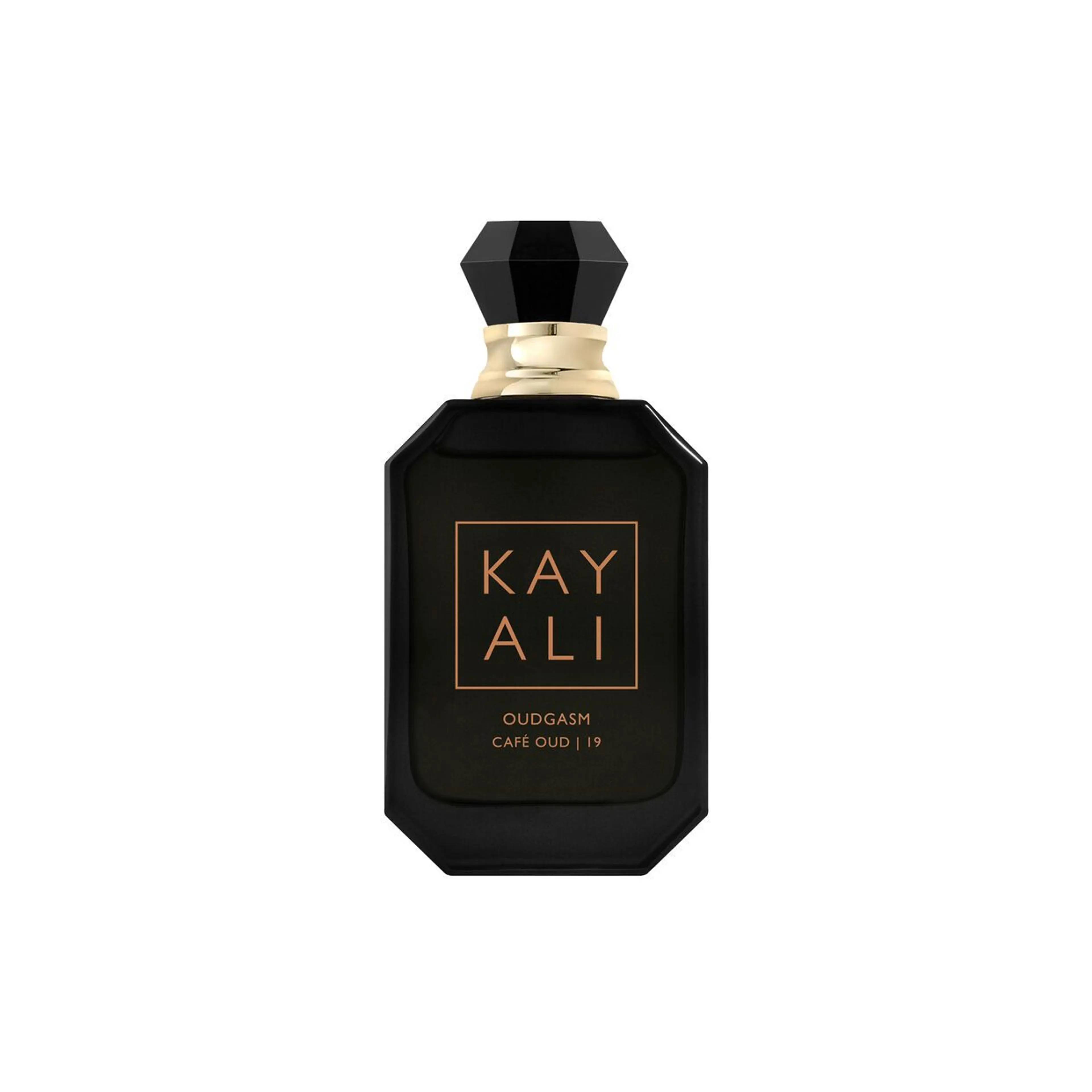Oudgasm Café Oud | 19 Eau de Parfum Intense