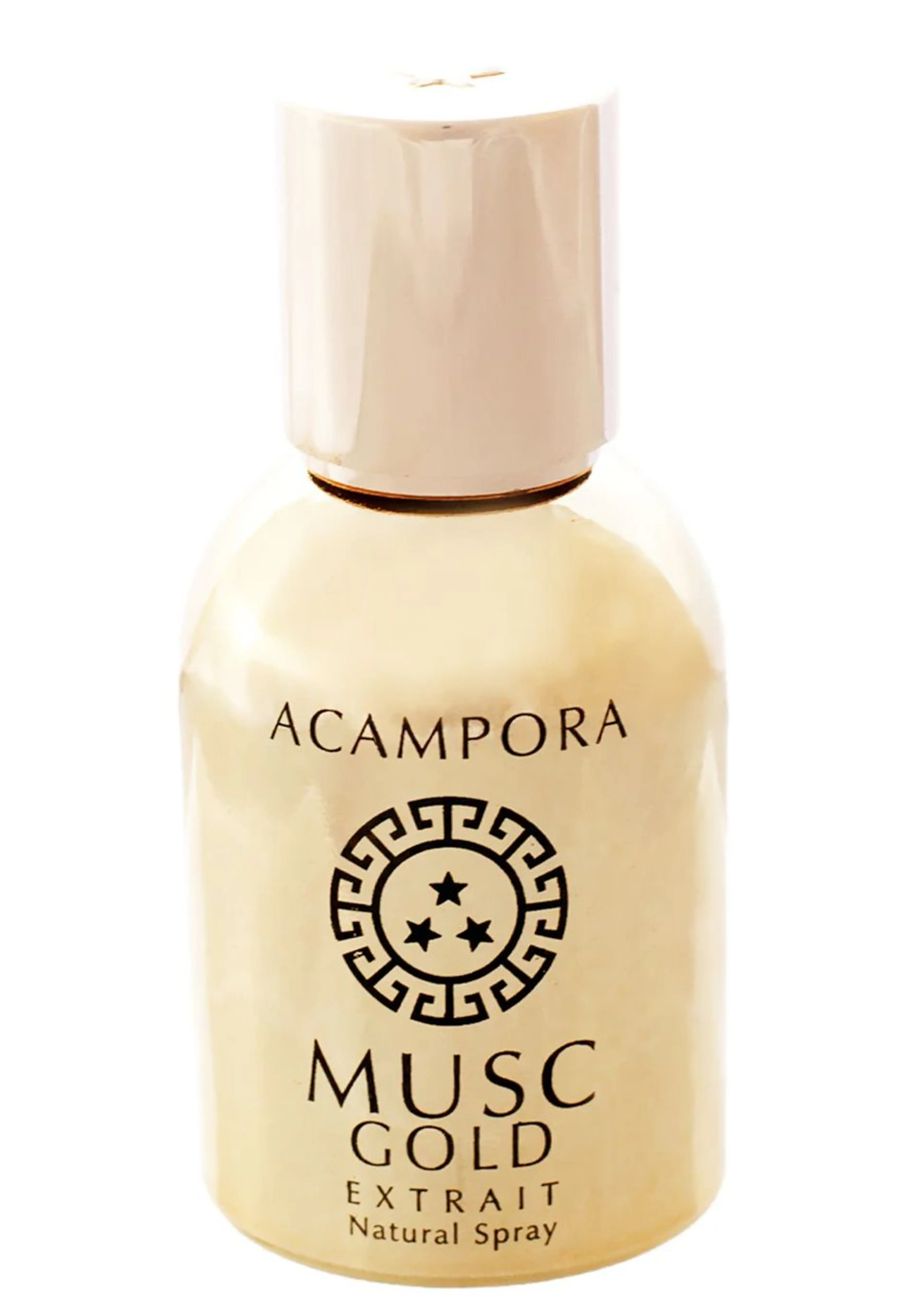 Musc Gold – Extrait de Parfum