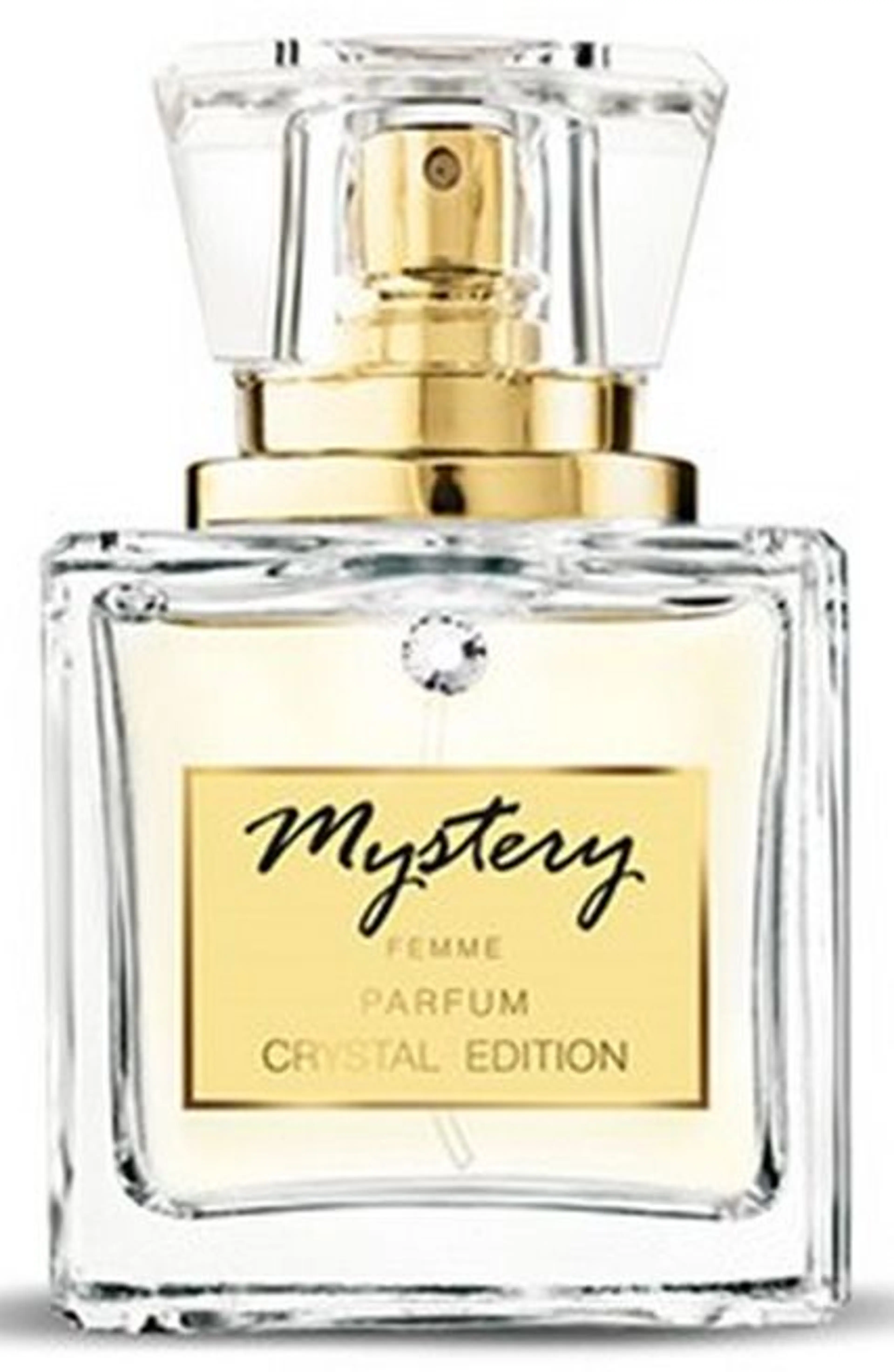 Mystery Cristal Edition