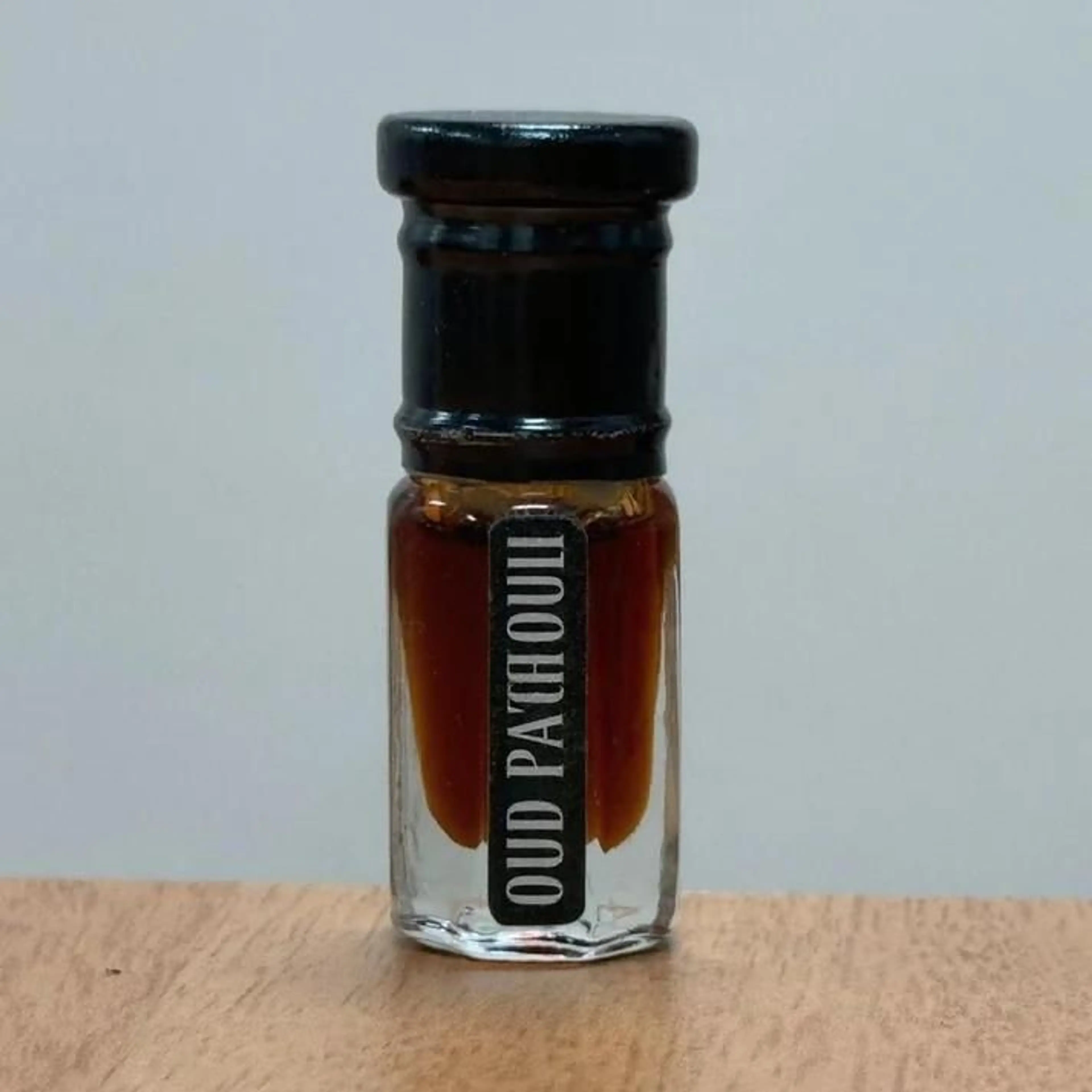 Oud Patchouli