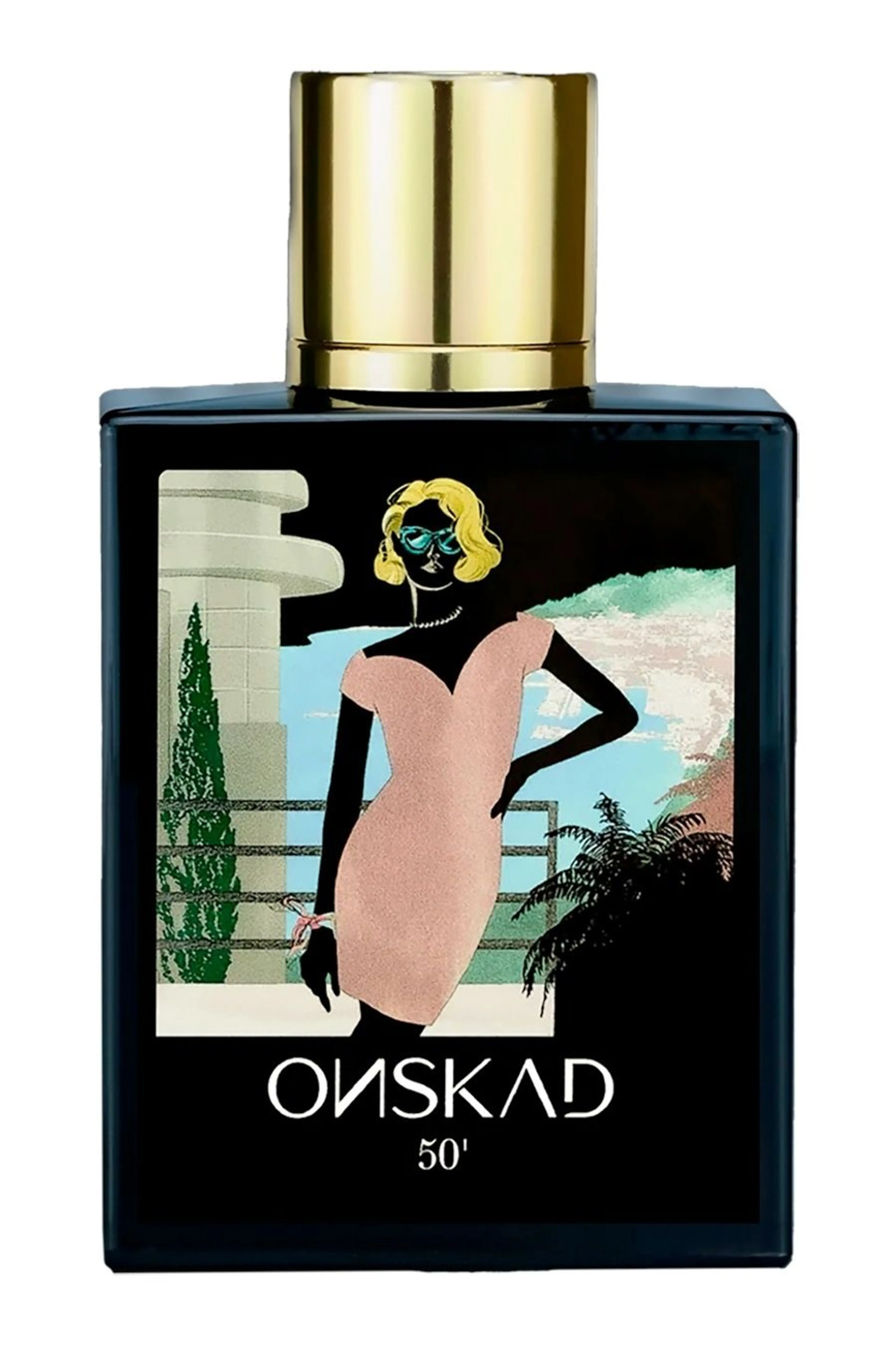 Onskad 50'