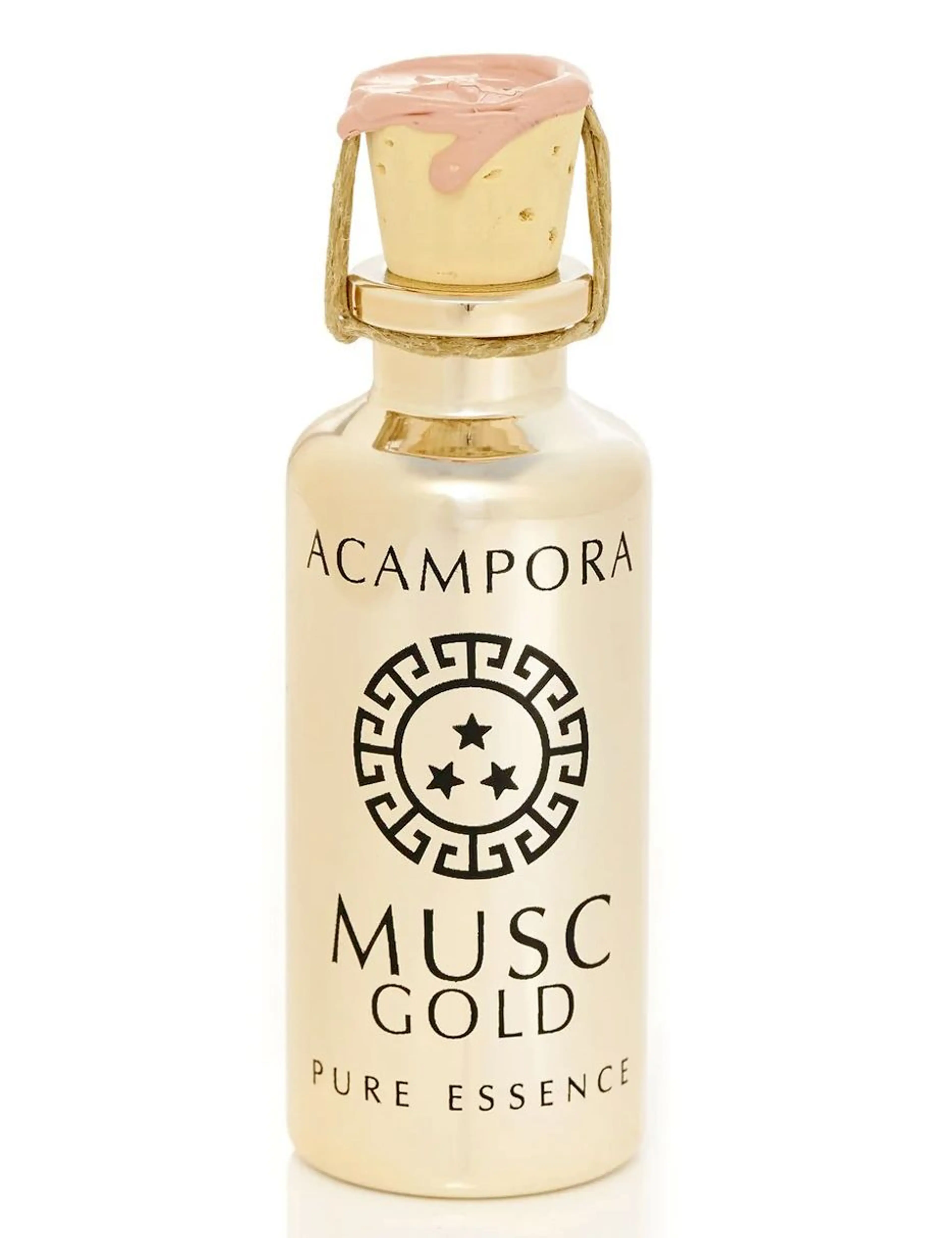 Musc Gold – Pure Essence
