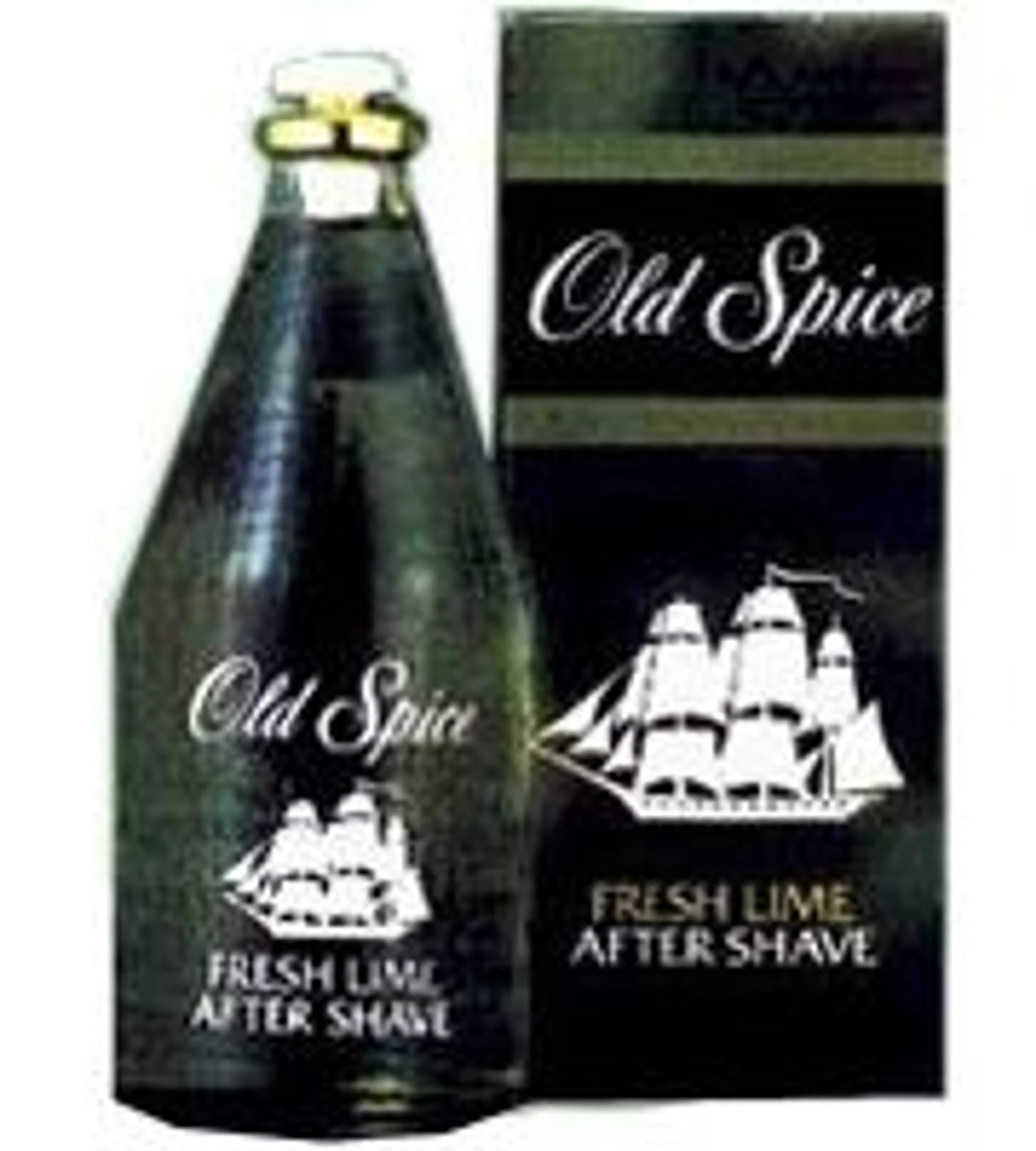 Old Spice Lime