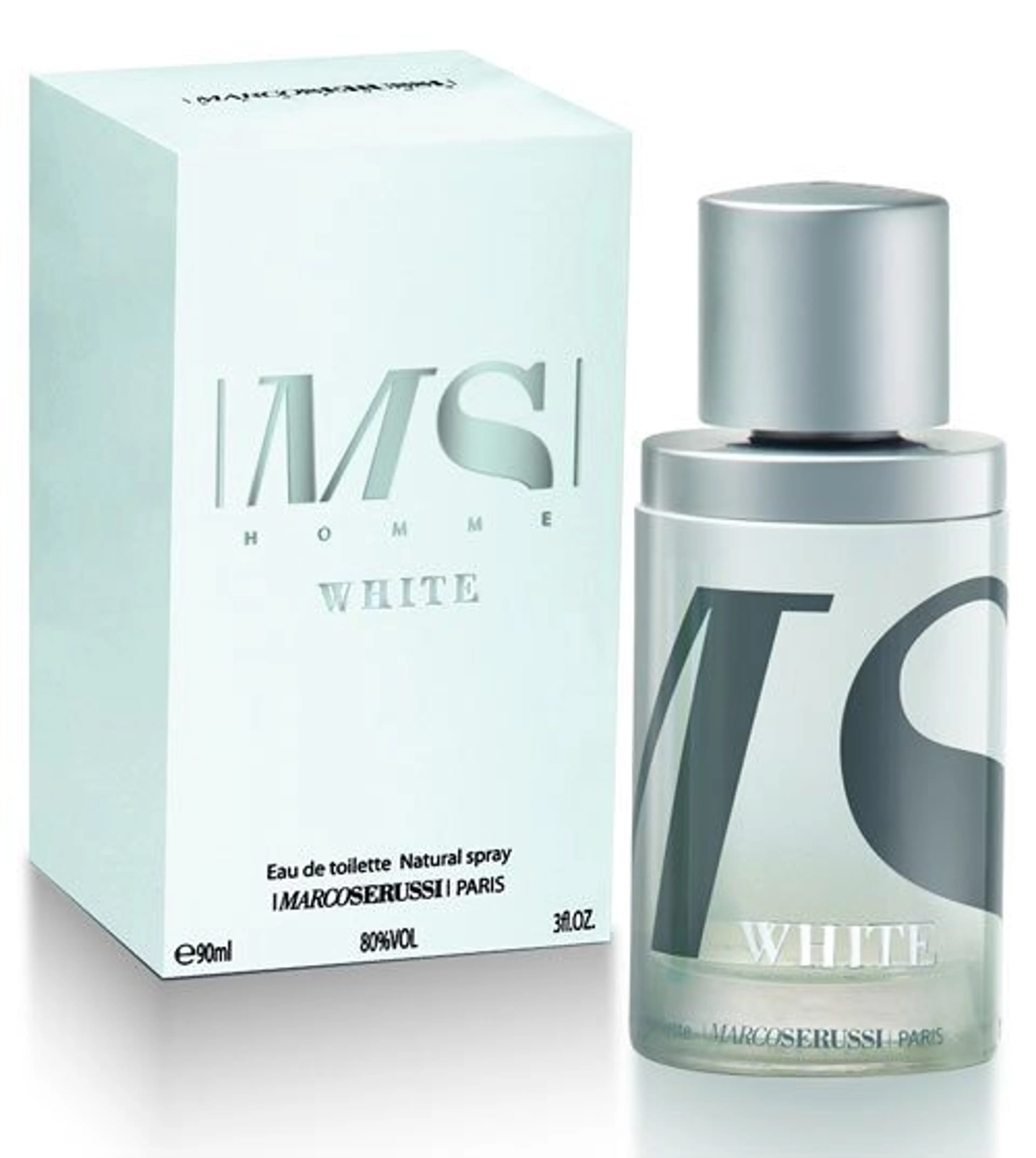 MS White