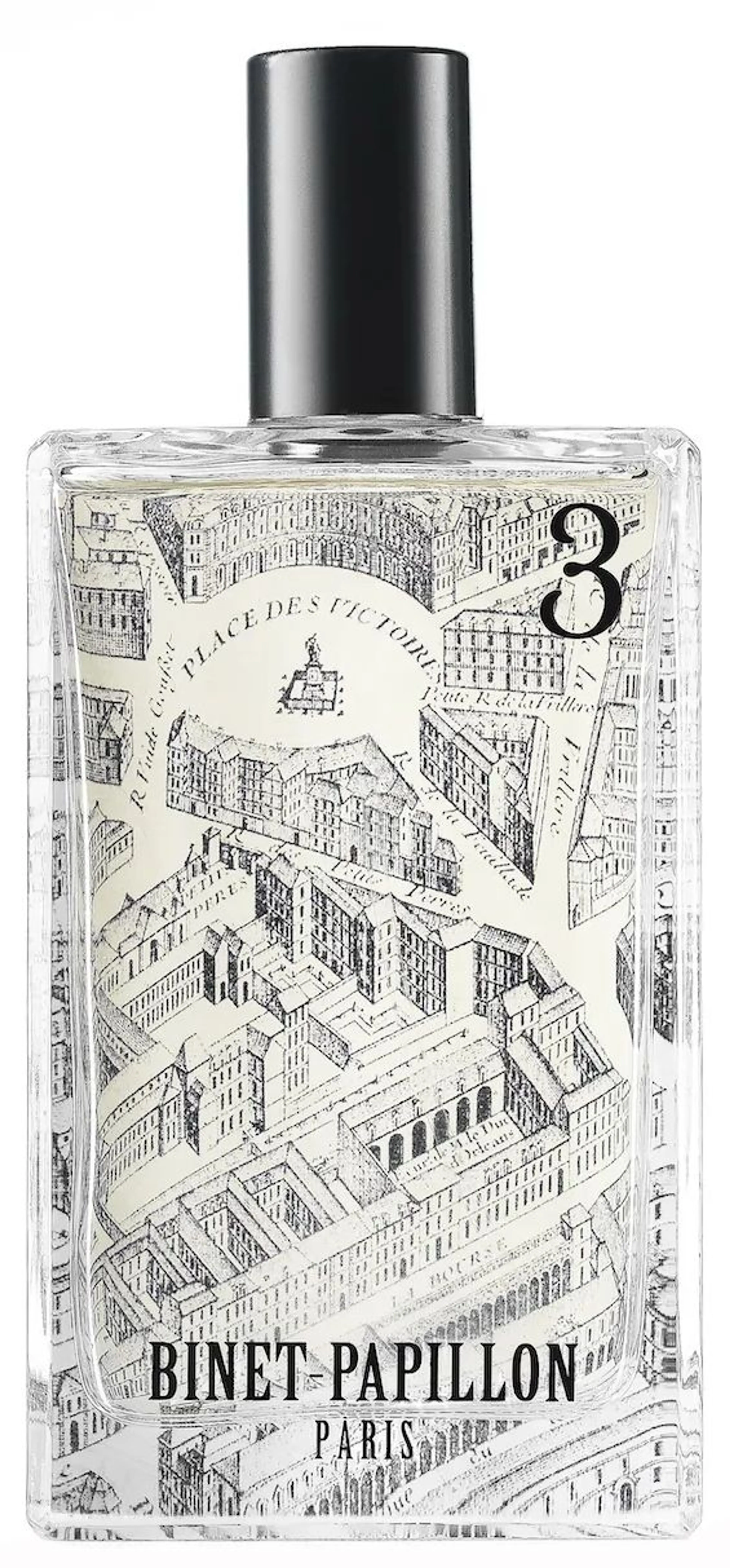 Nº 3 Cologne Curieuse