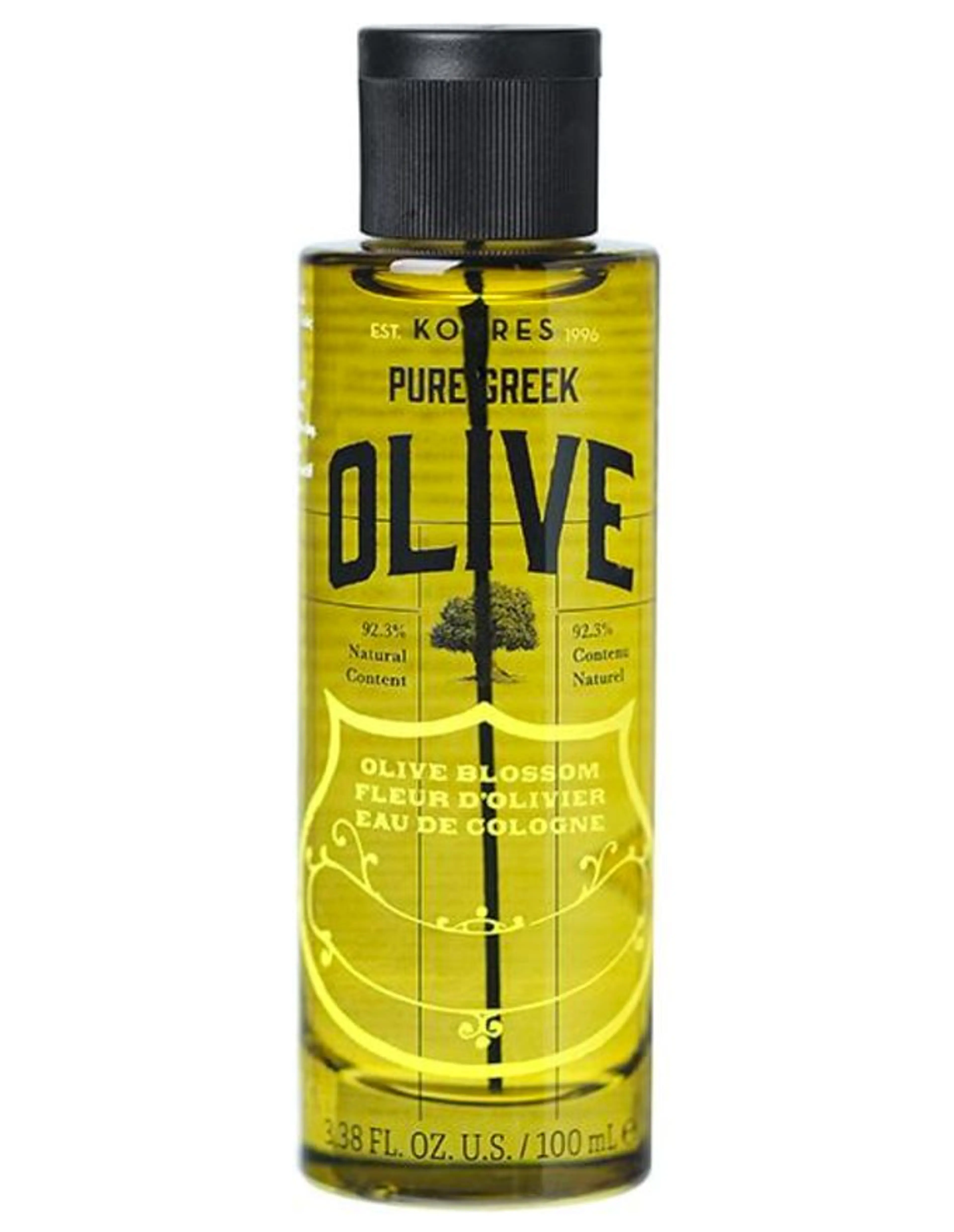 Olive Blossom Eau de Cologne