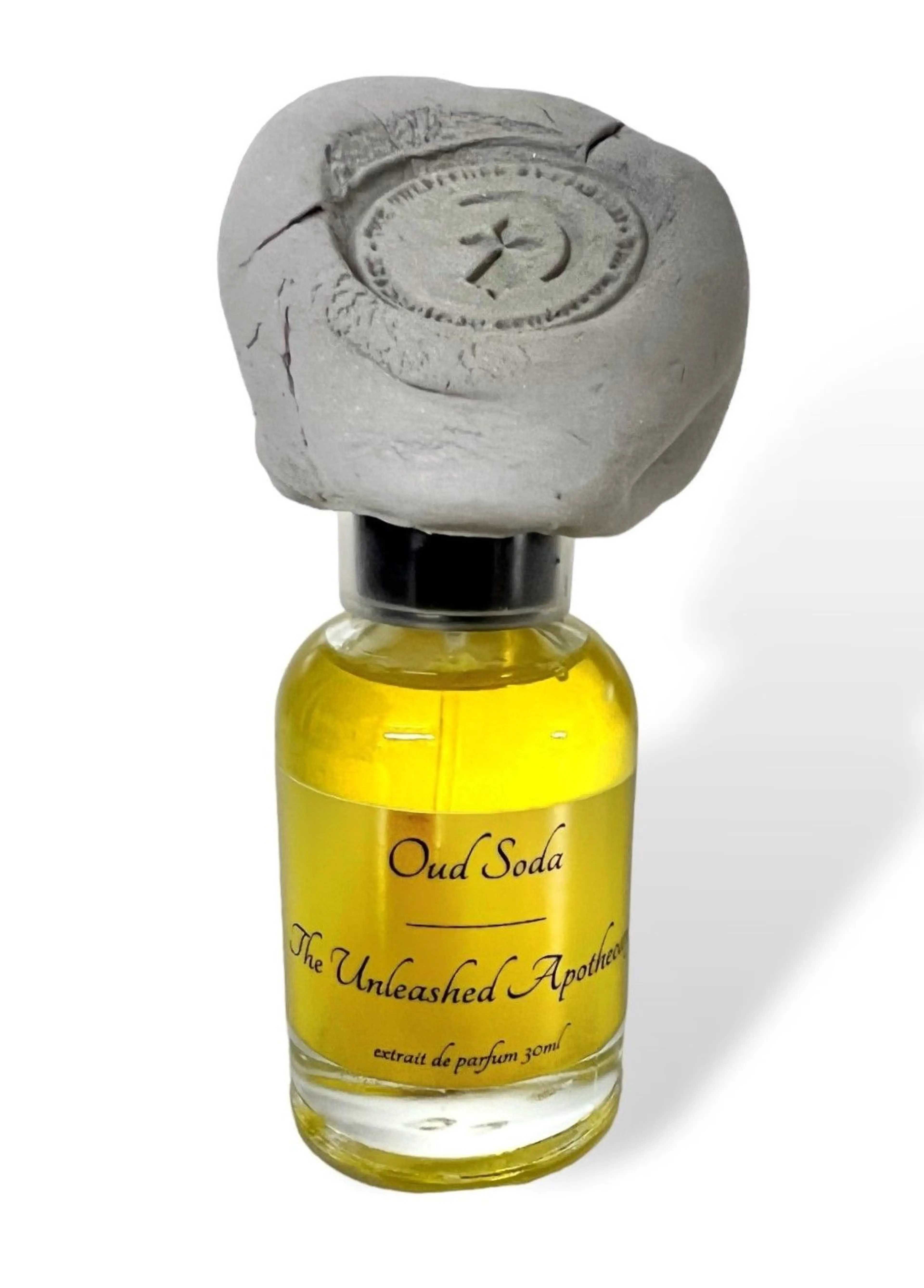 Oud Soda