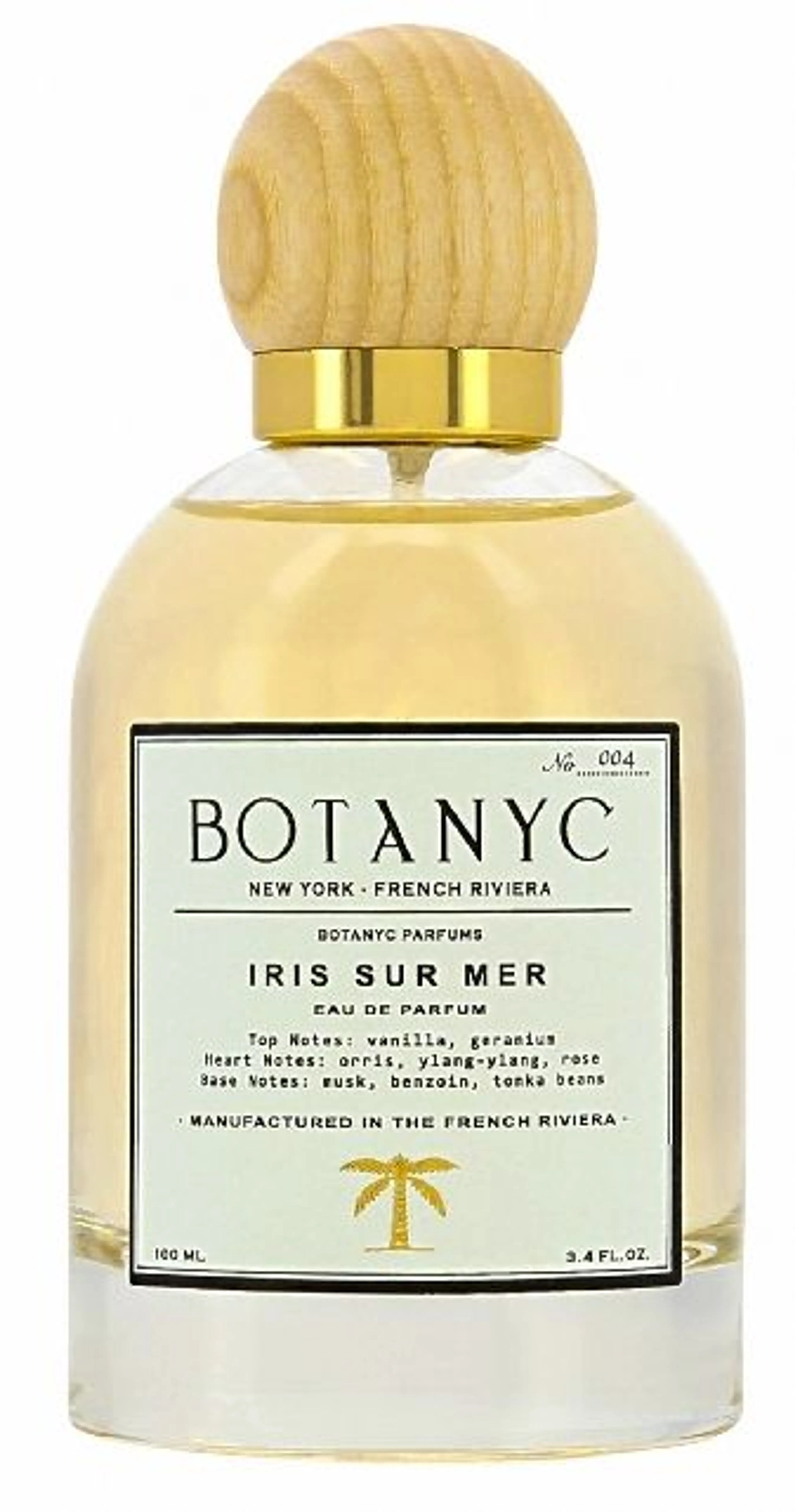 N. 004 Iris Sur Mer