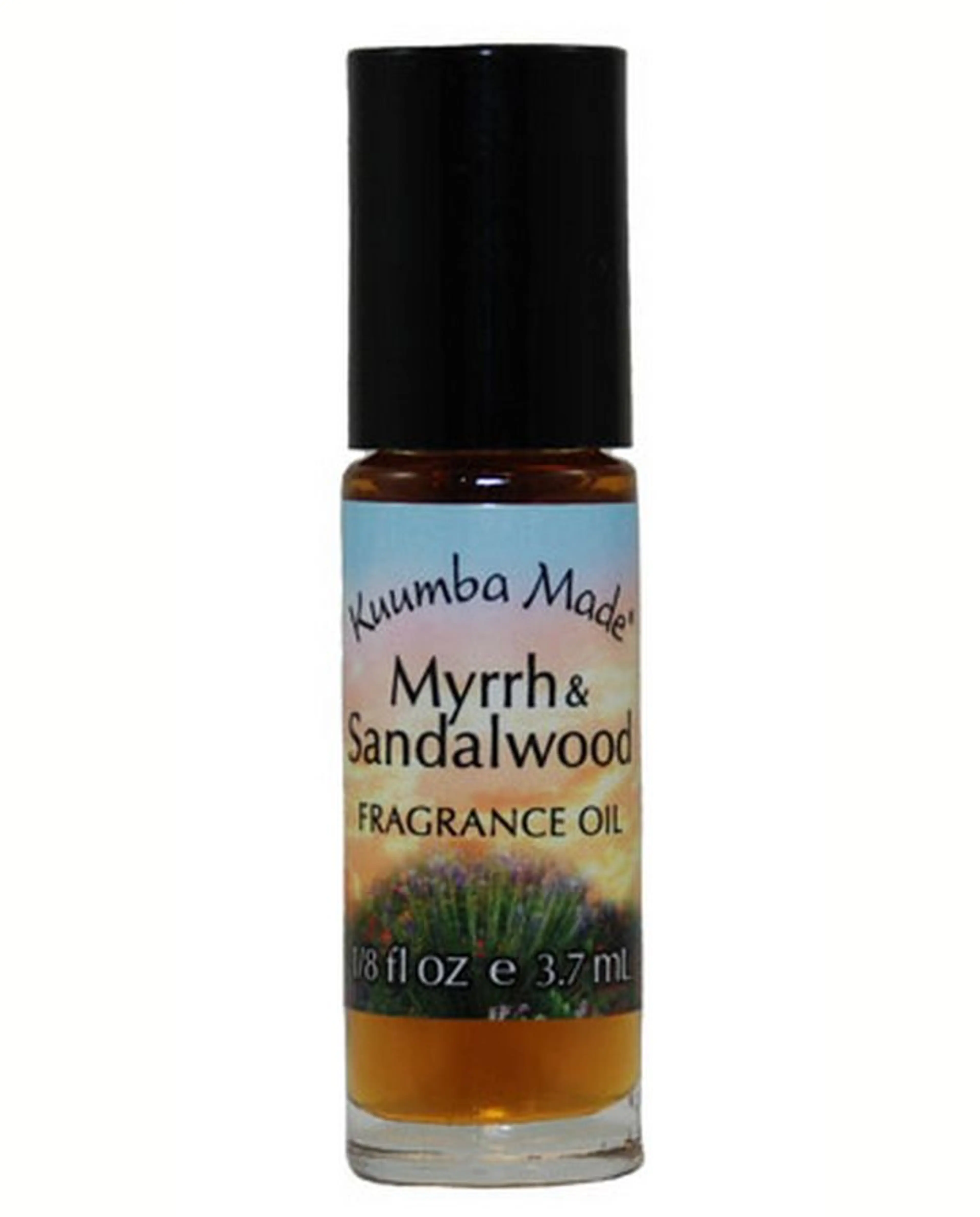 Myrrh & Sandalwood