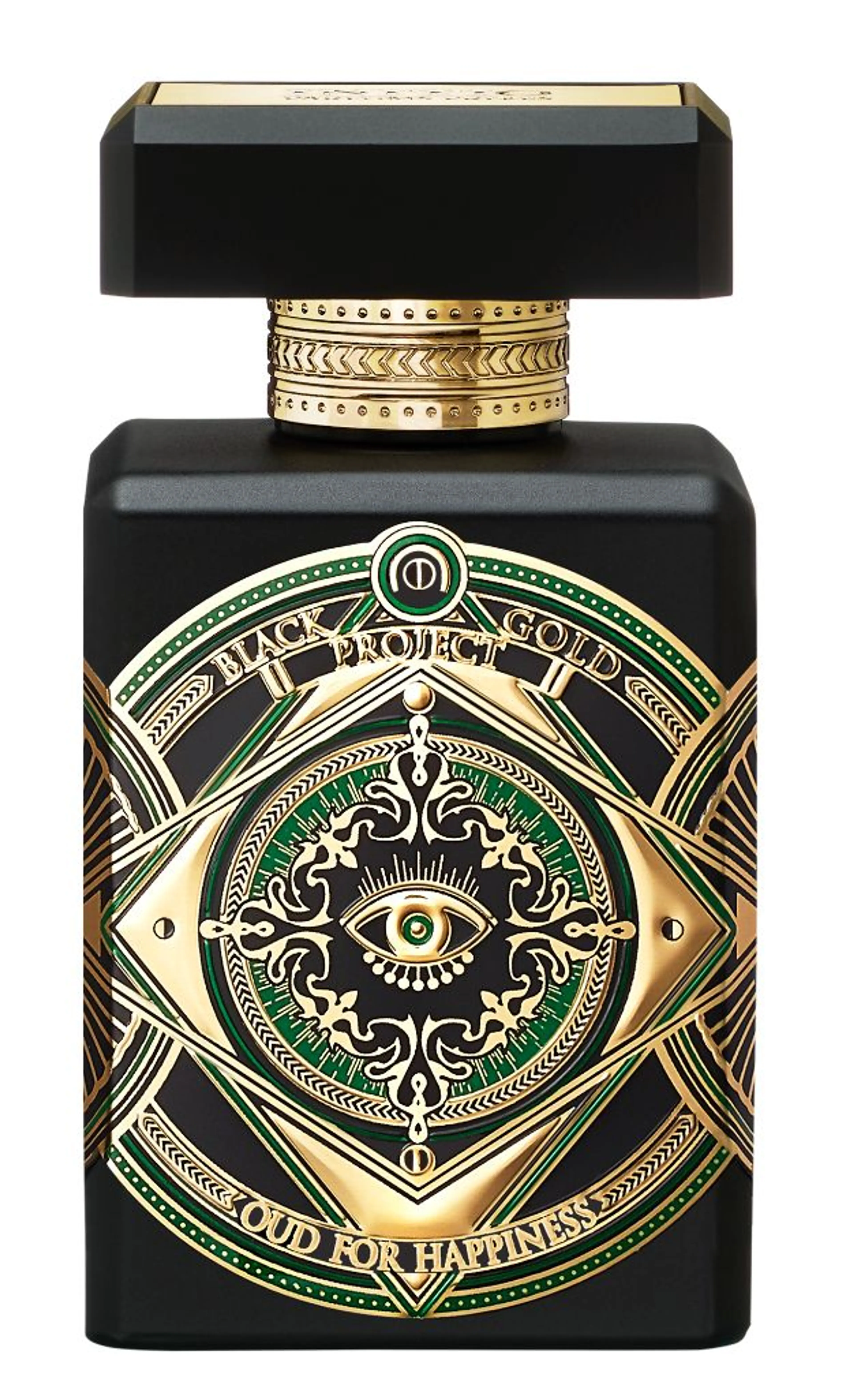 Oud for Happiness