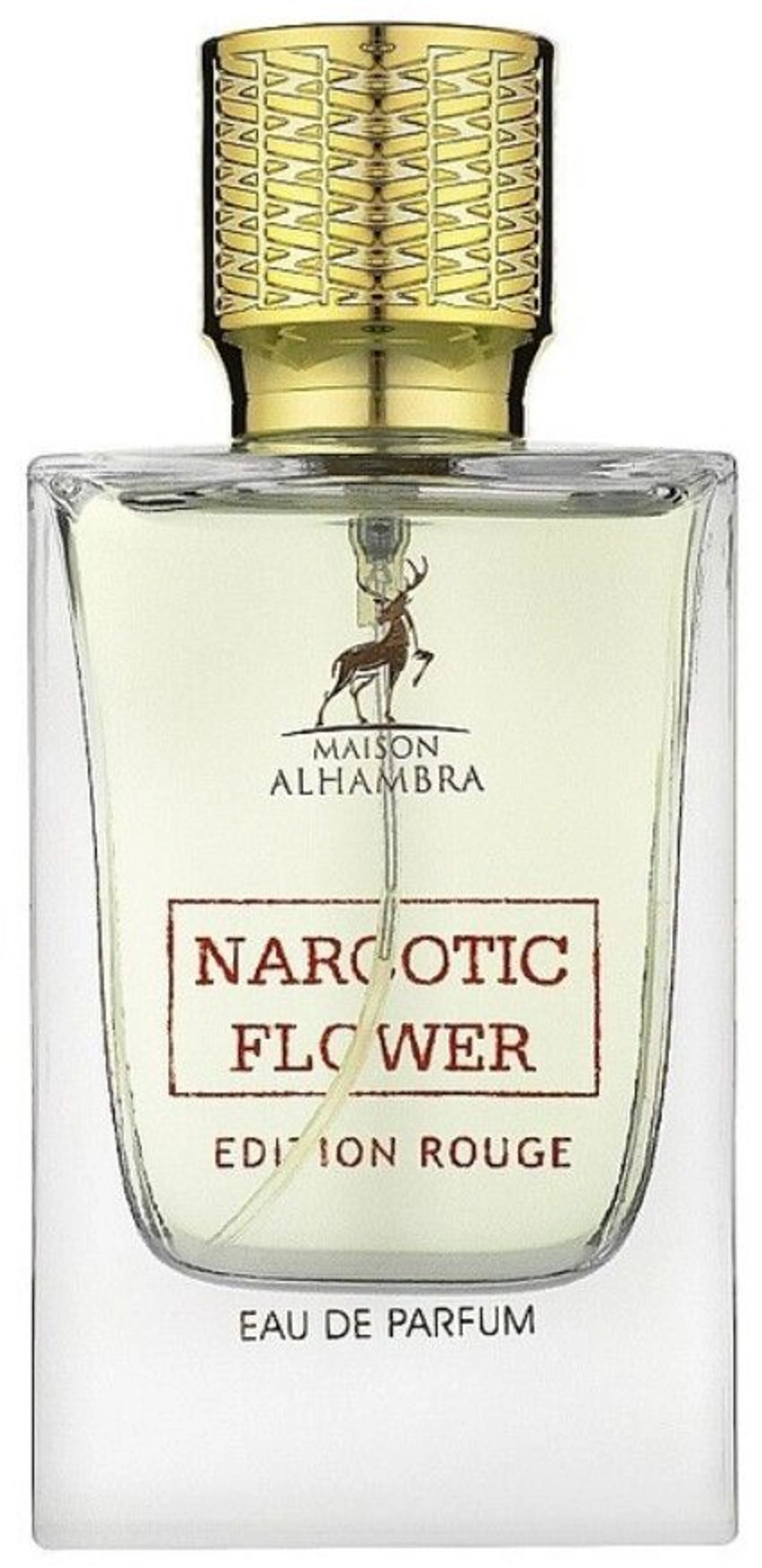 Narcotic Flower Edition Rouge
