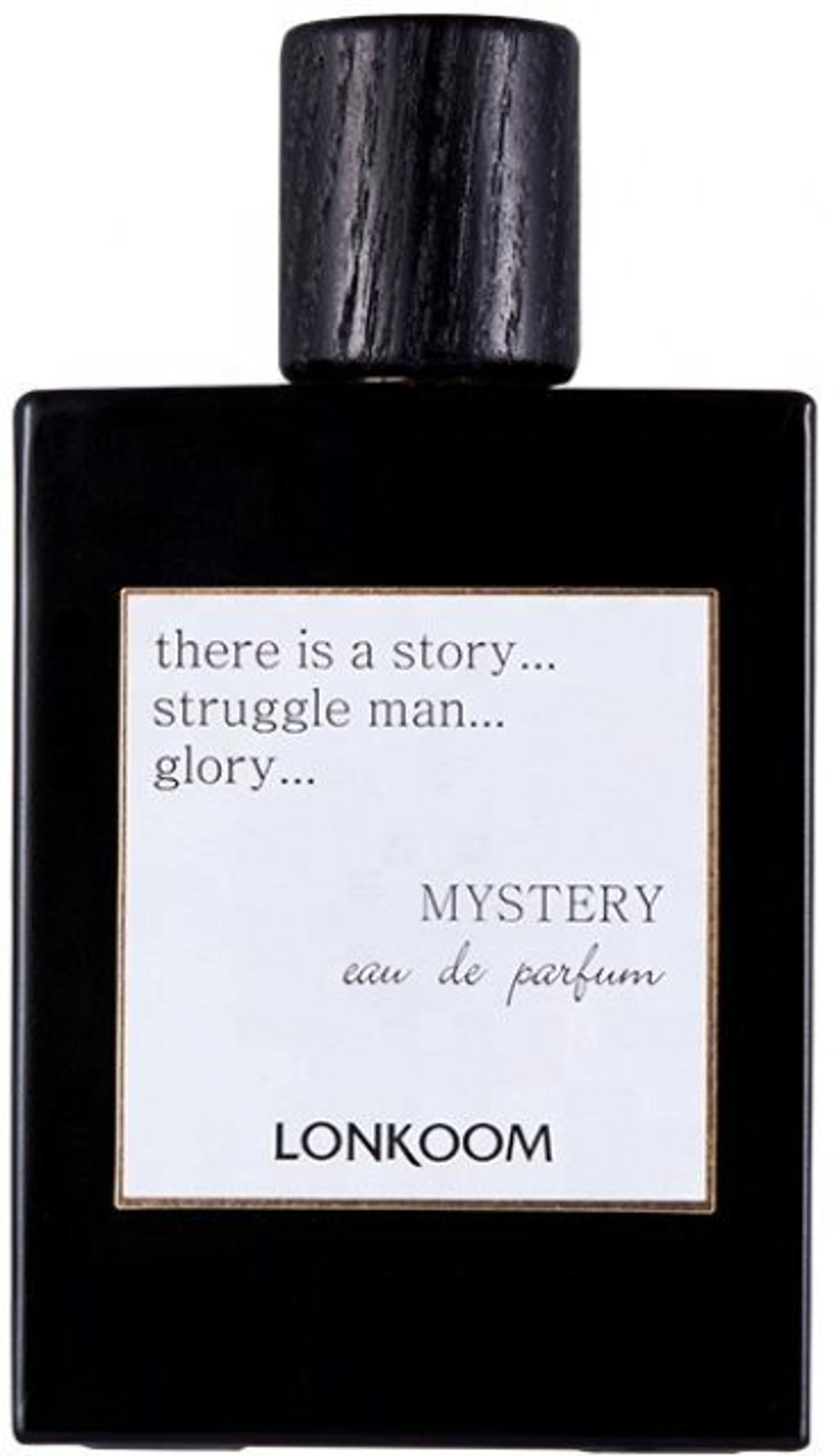 Mystery Black