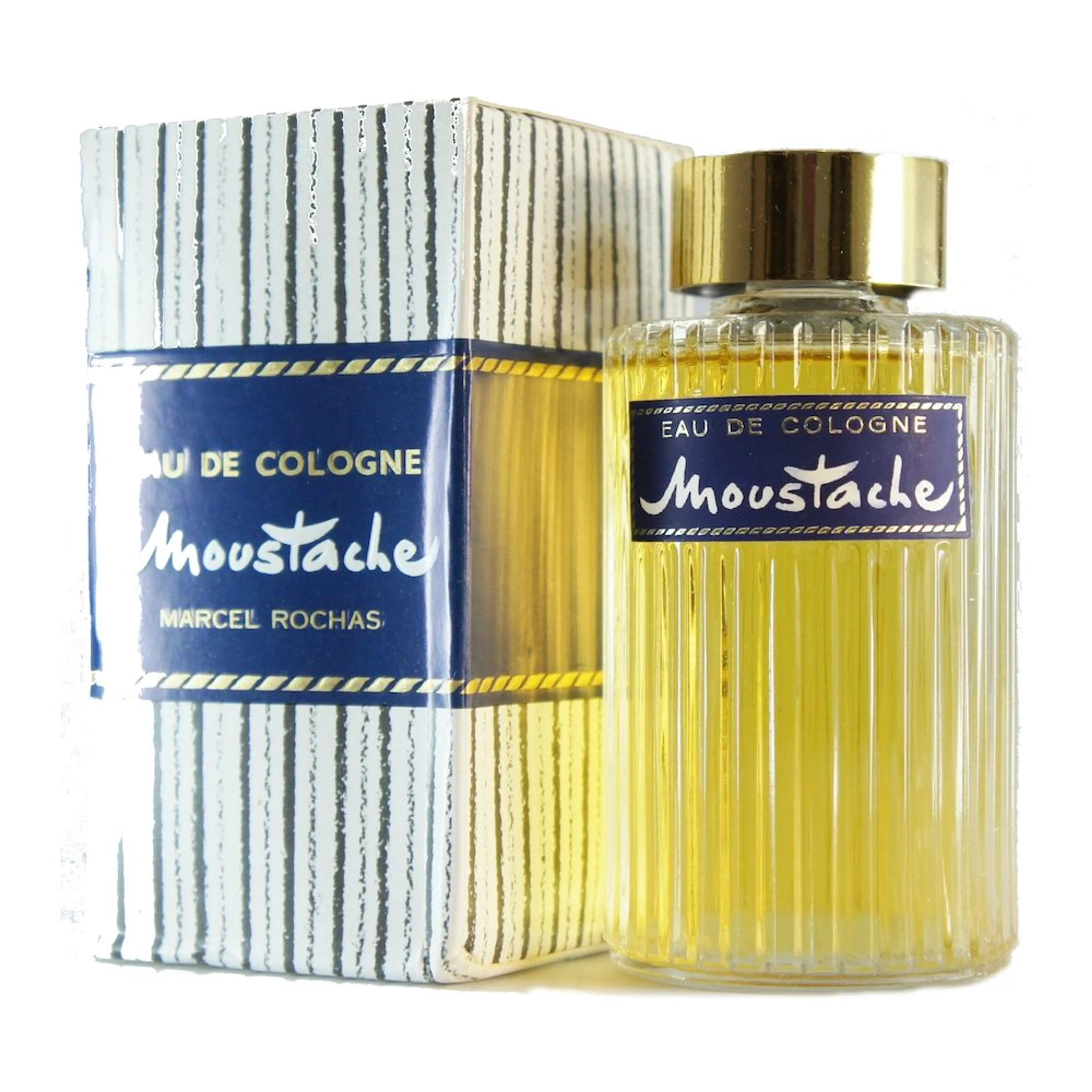 Moustache Eau de Cologne