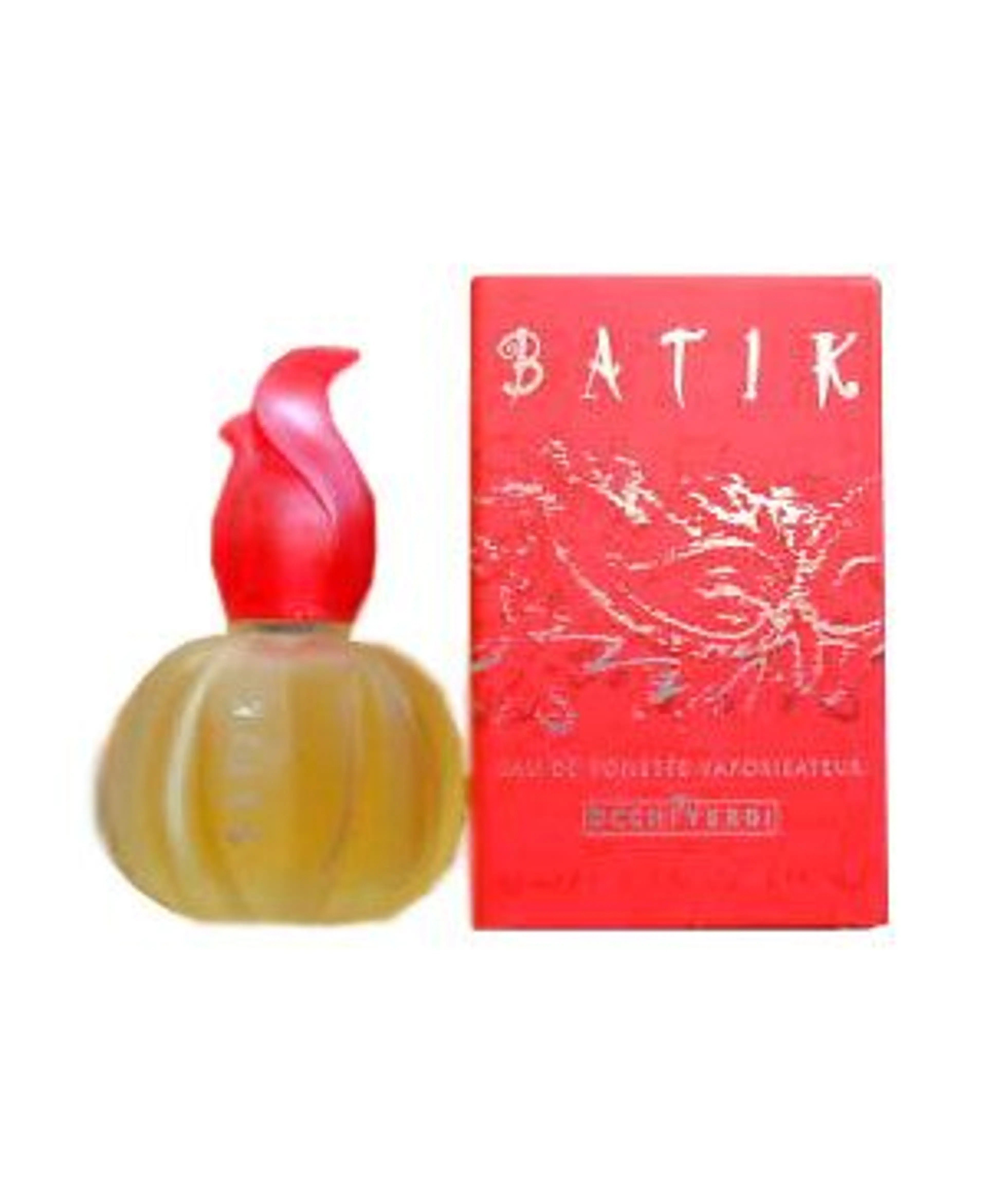 Occhi Verdi Batik
