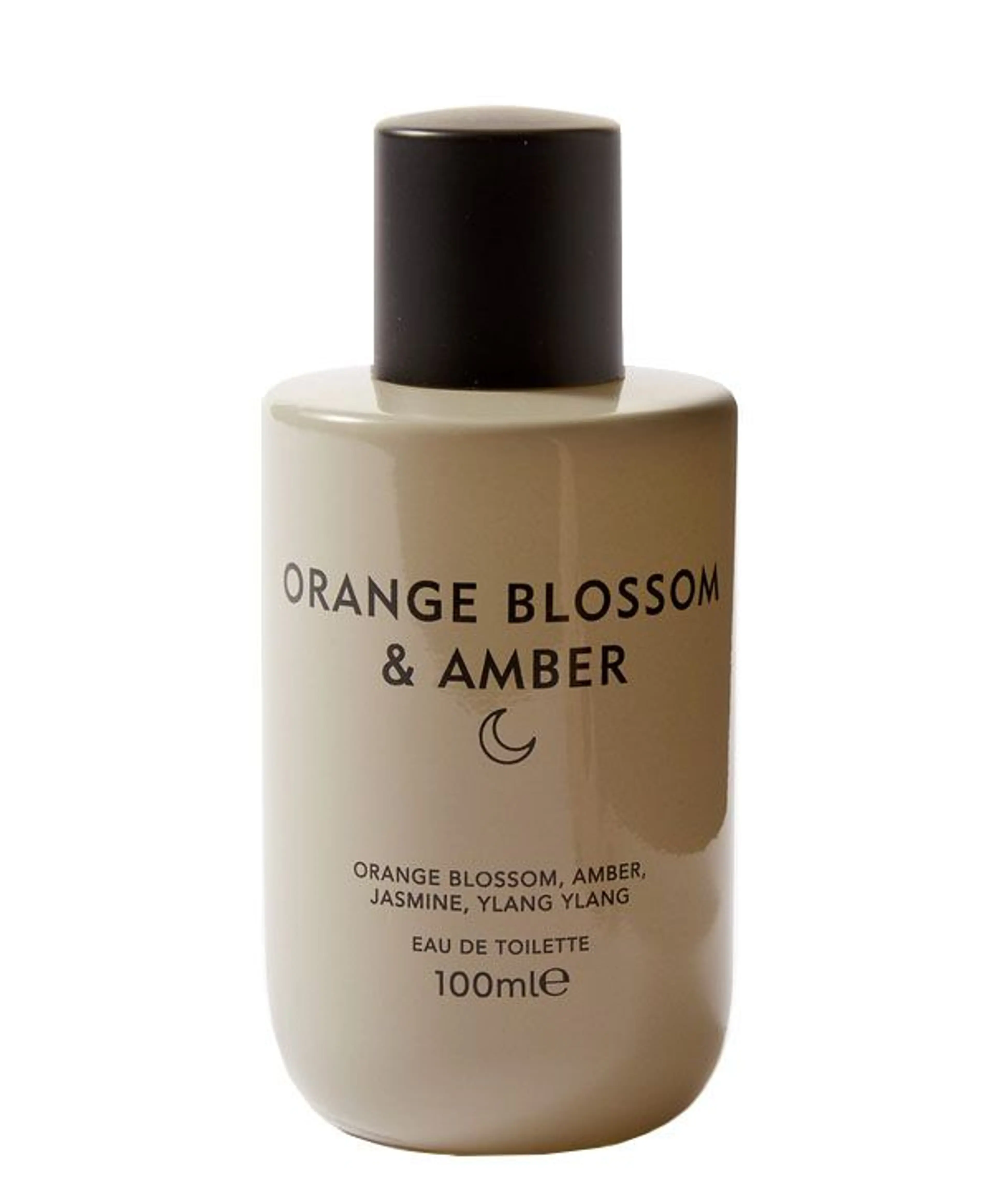 Orange Blossom & Amber