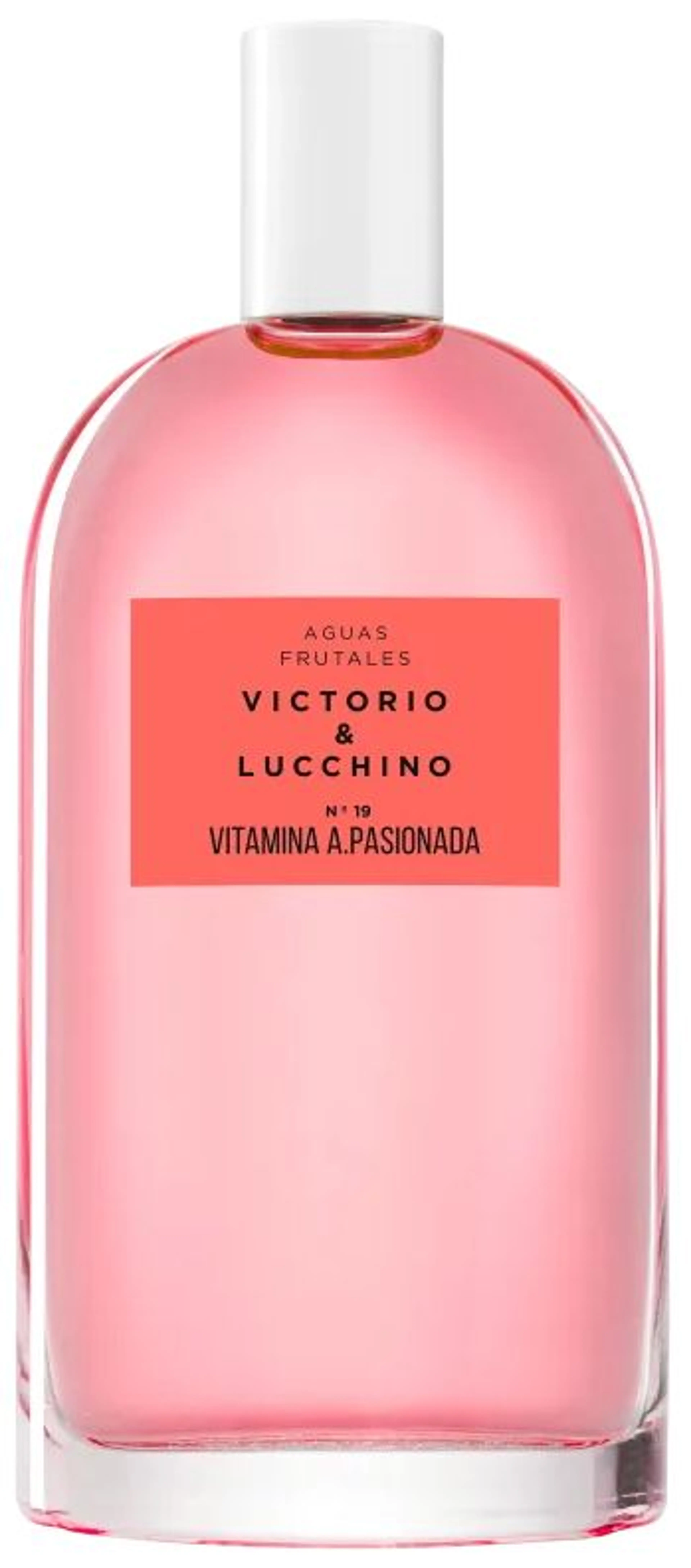 Nº 19 Vitamina A.Pasionada