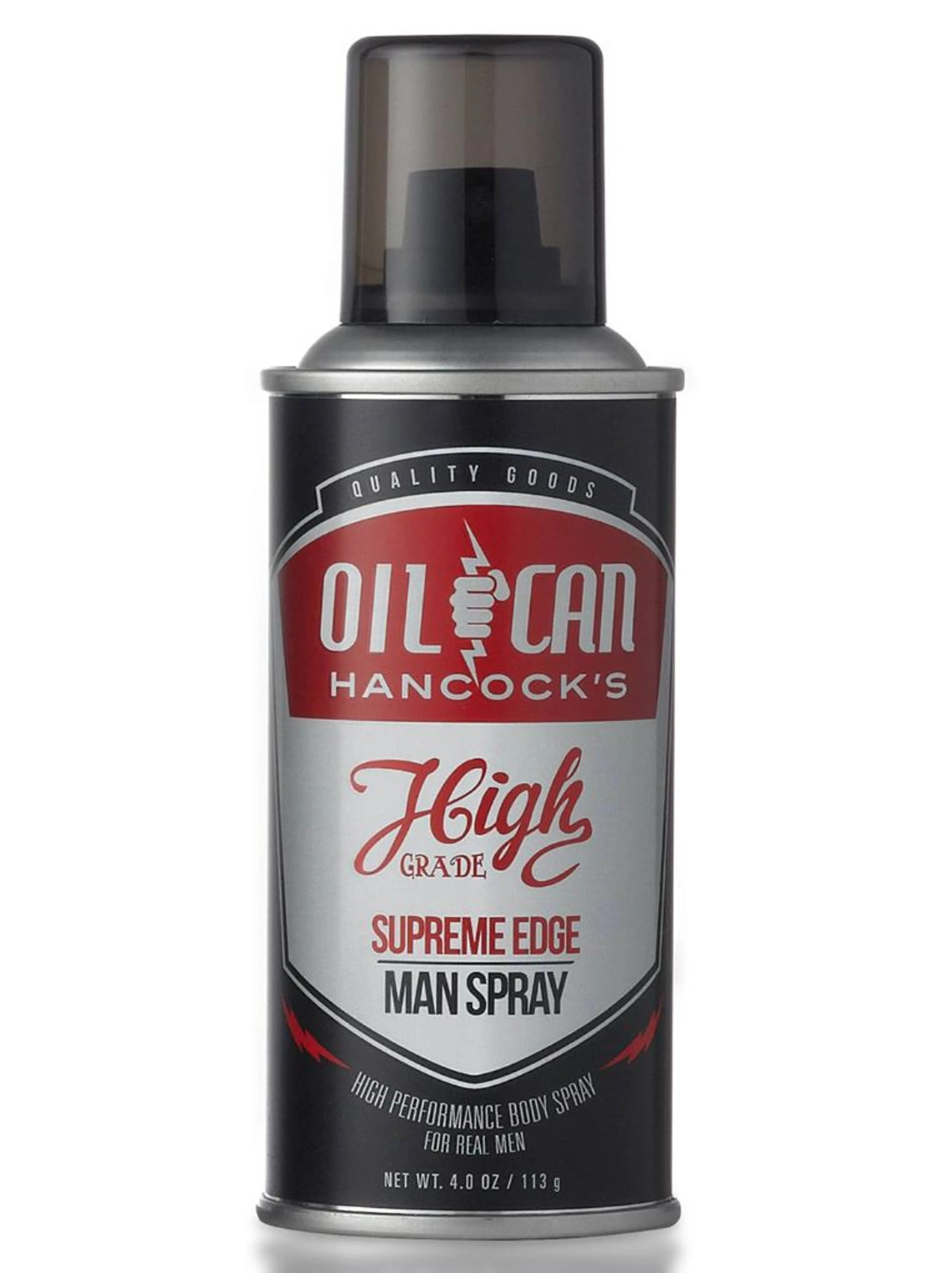 Oil Can Hancock's Supreme Edge