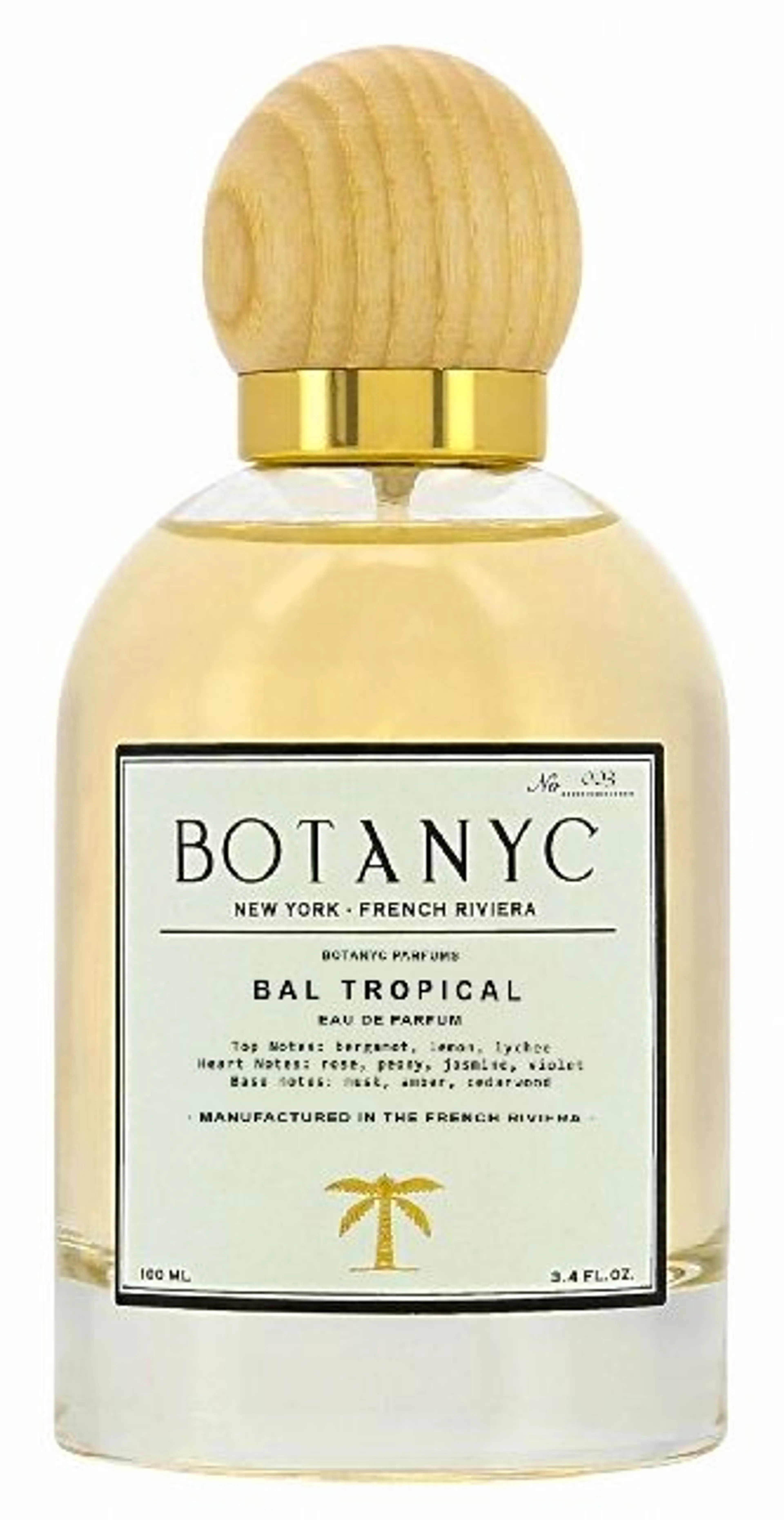 N. 003 Bal Tropical